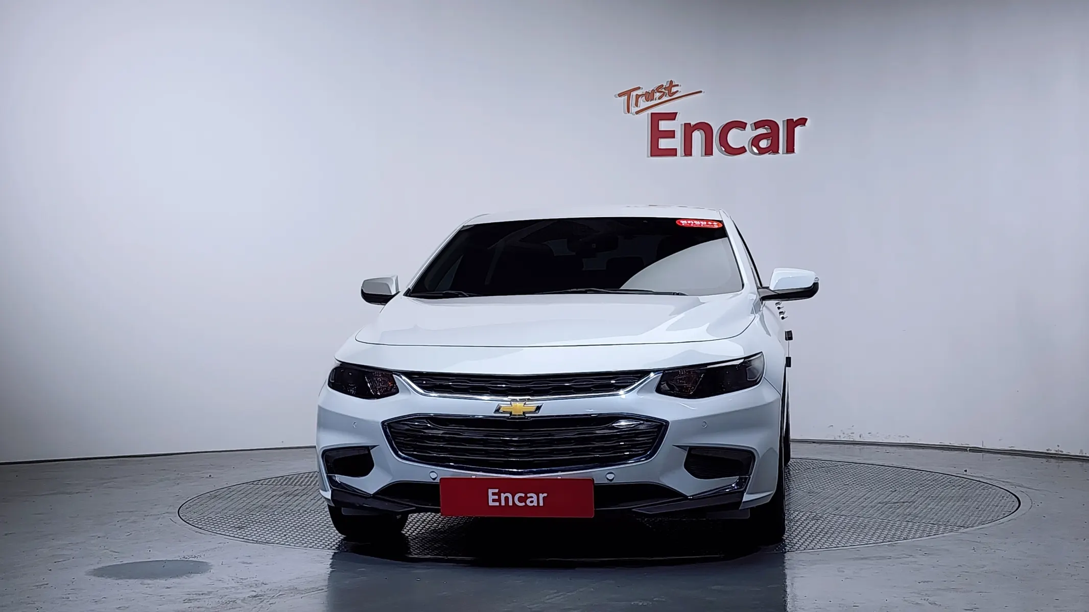 Chevrolet 말리부 1.5 LTZ 2017 2/5