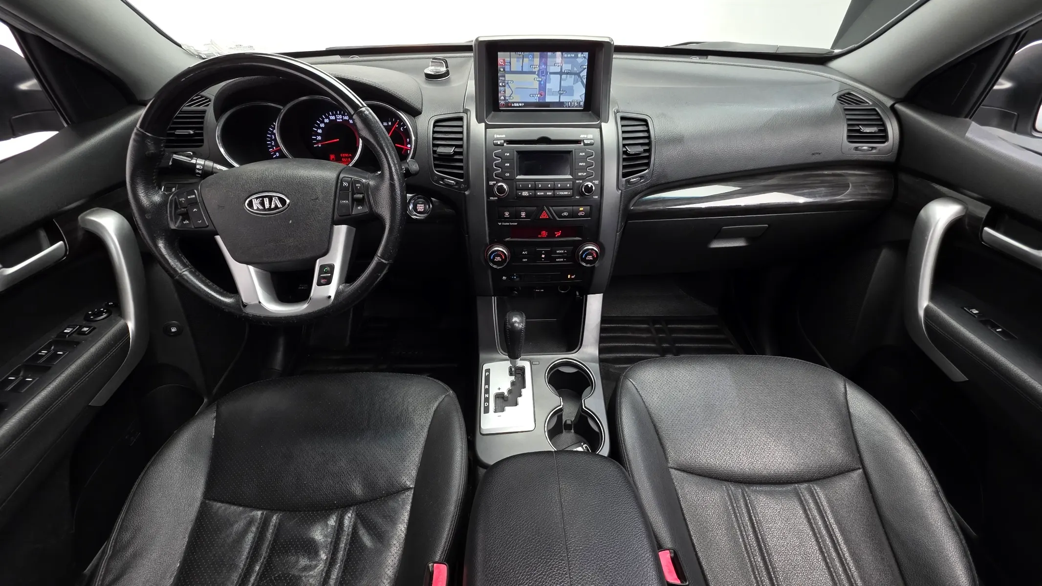 Kia R LPG 2.7 2WD TLX 2010 4/5