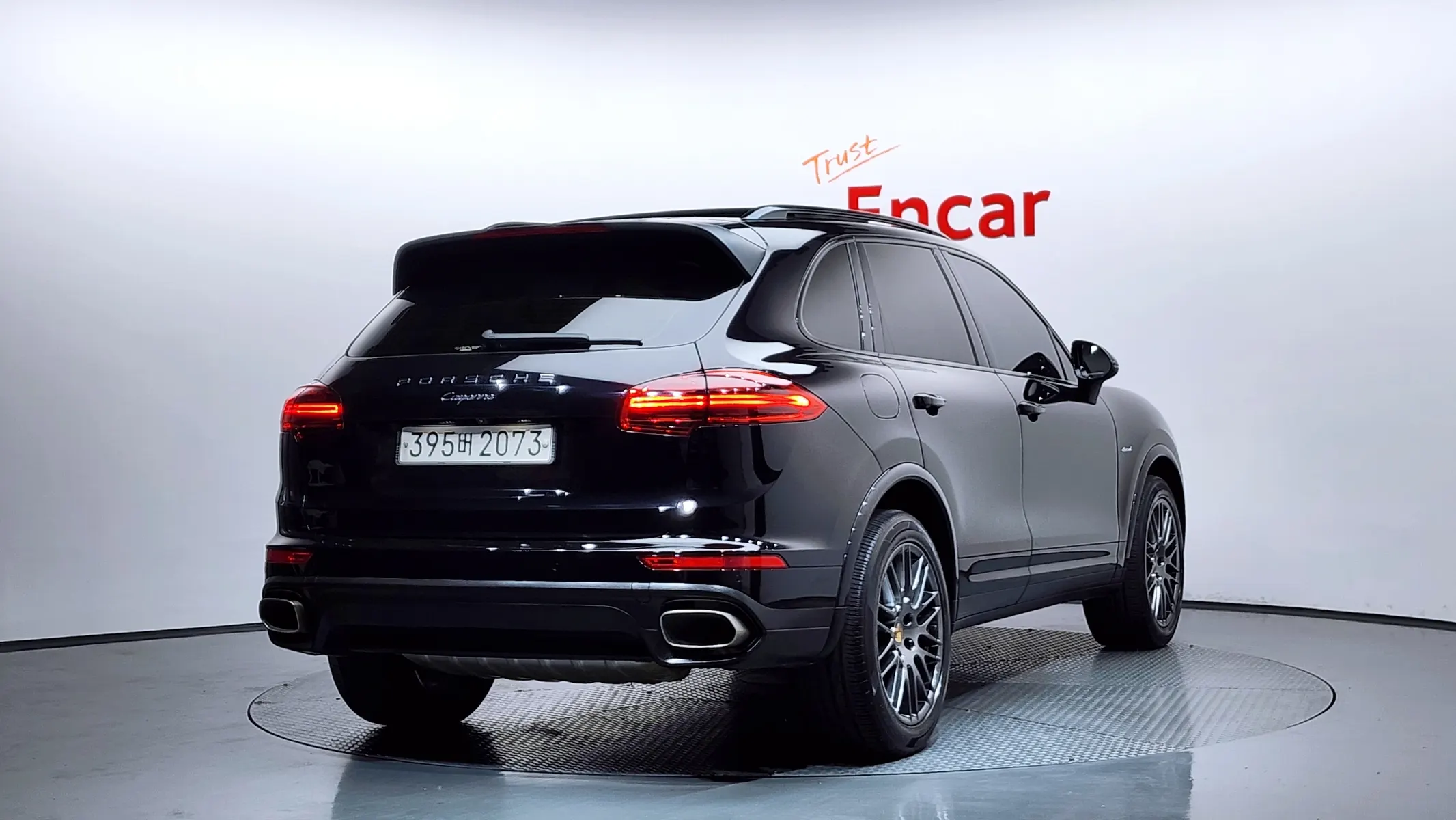 Porsche 카이엔 3.0 2016 2/21