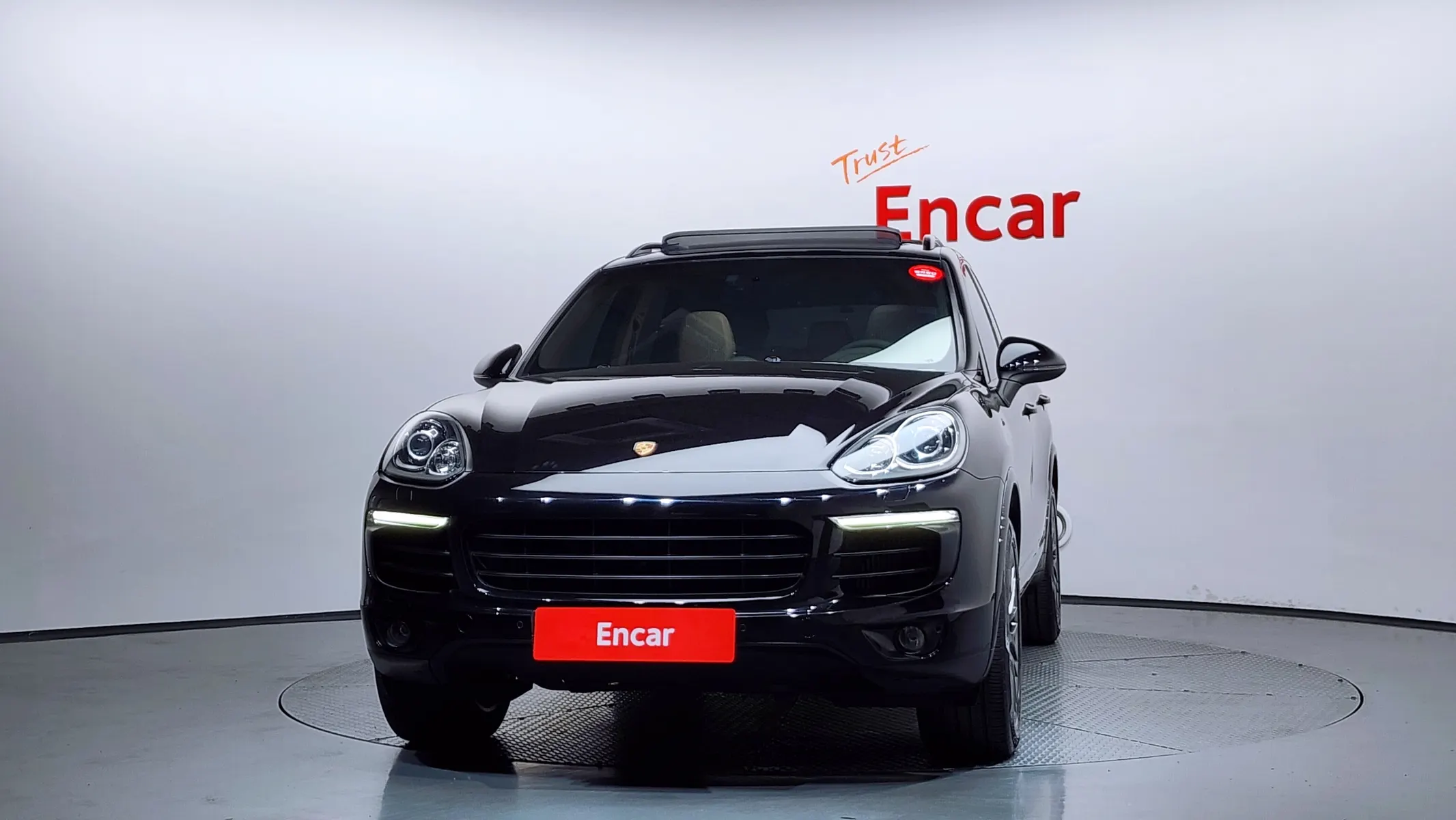 Porsche 카이엔 3.0 2016 3/21