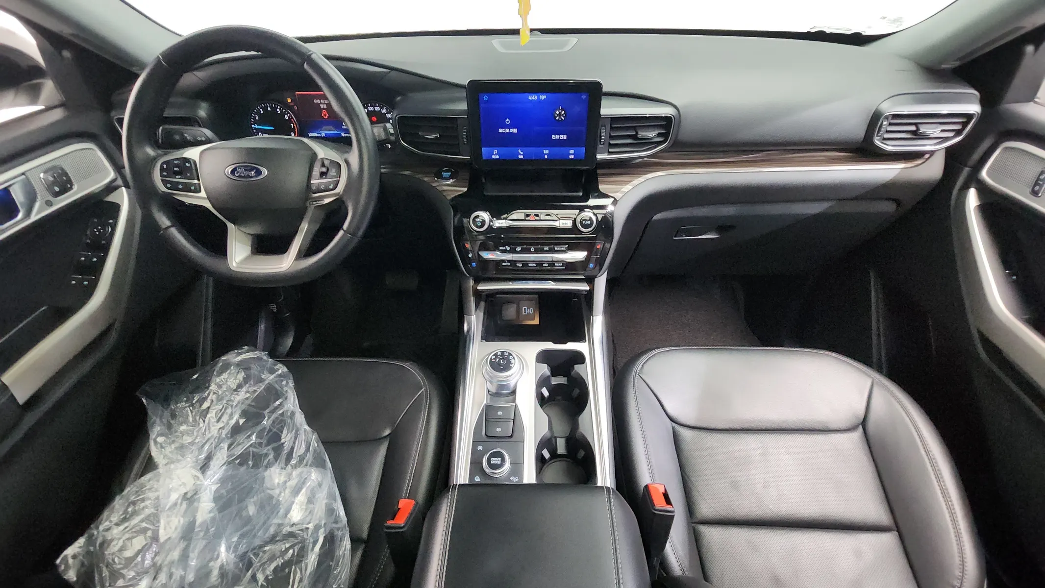 Ford 6 2.3 4WD 2022 4/5