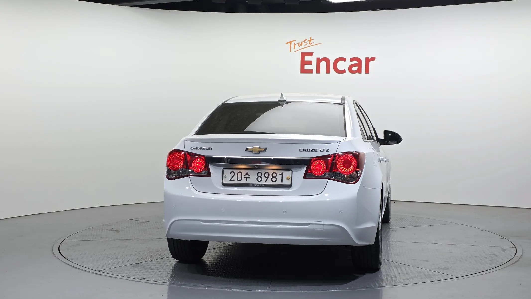 Chevrolet 크루즈 2.0 LTZ+ 2014 3/5