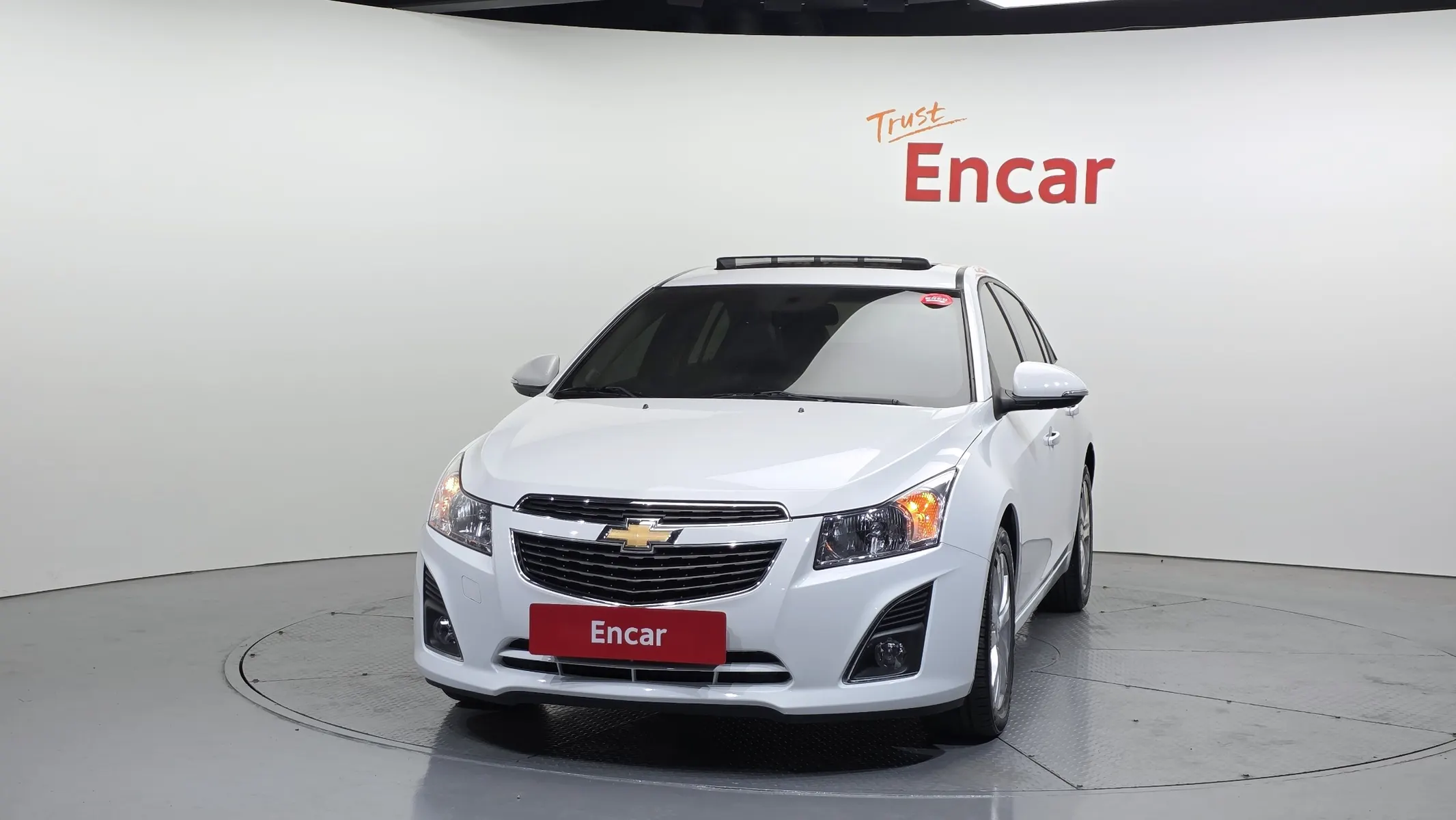 Chevrolet 크루즈 2.0 LTZ+ 2014 2/5