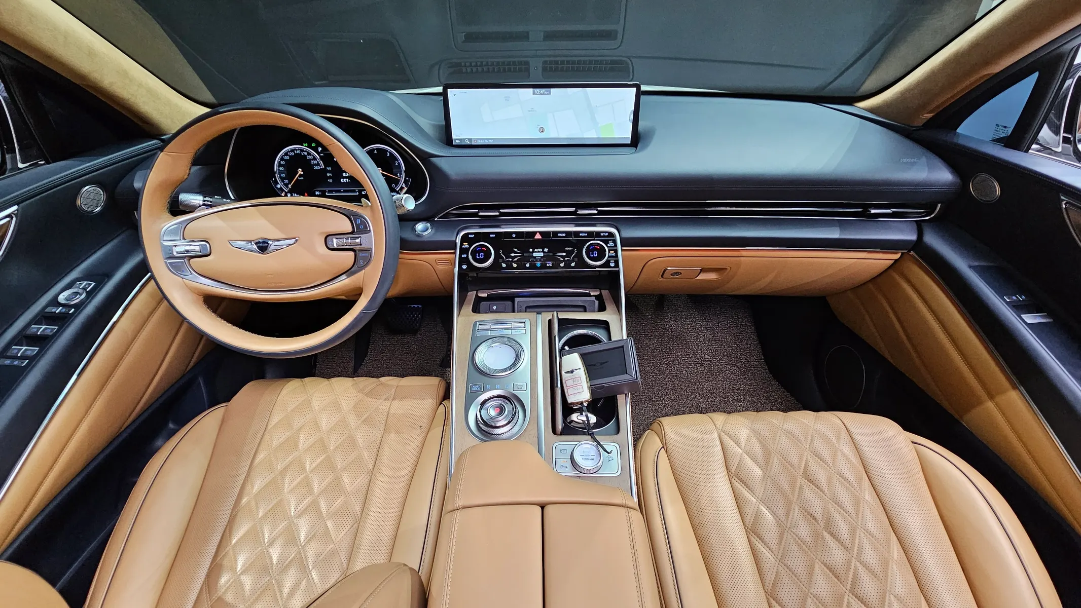 Genesis GV80 3.0 AWD 2020 4/5