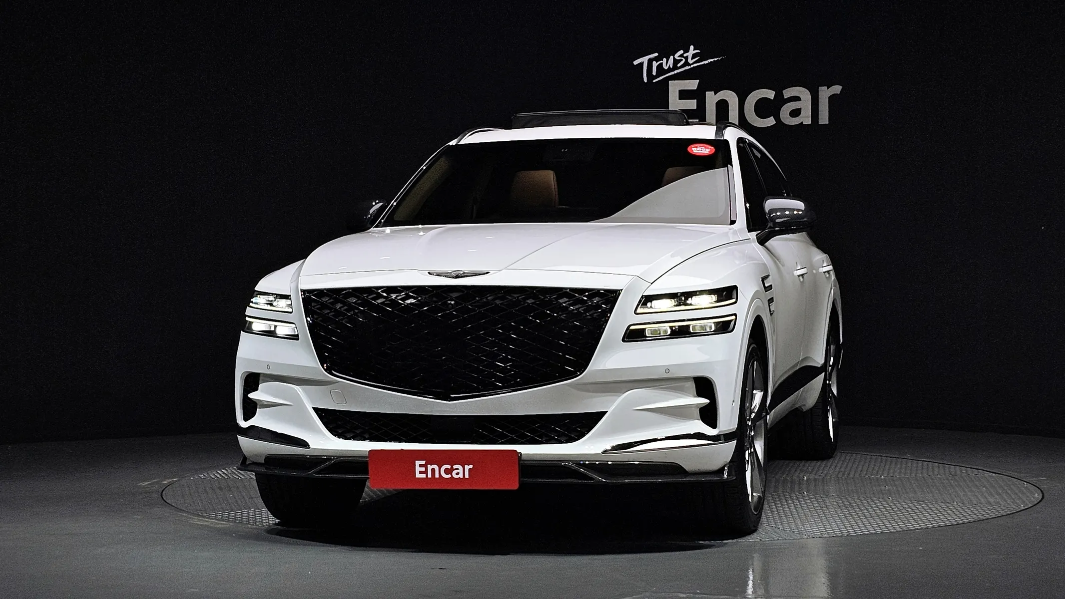 Genesis GV80 3.0 AWD 2020 2/5