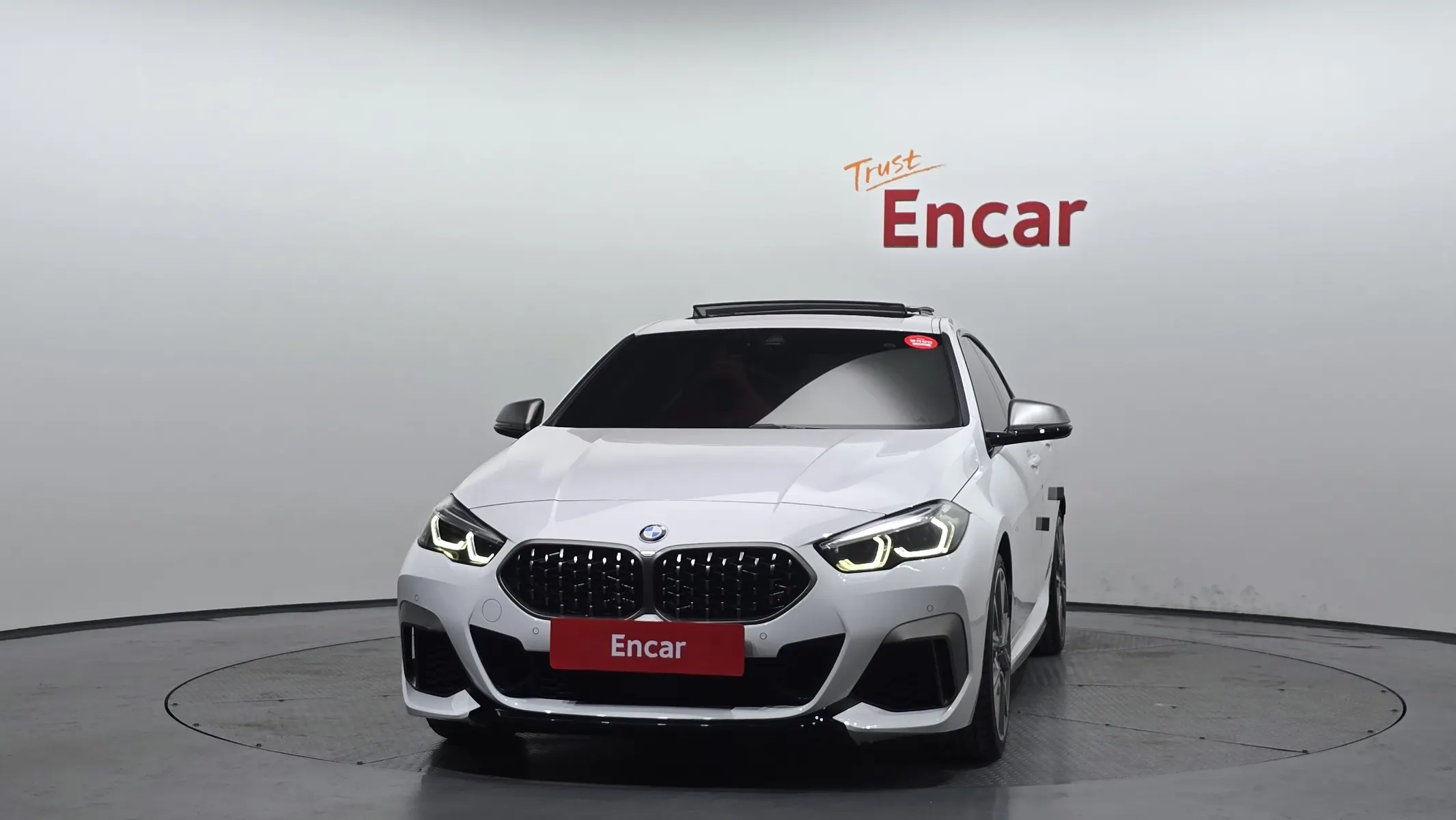 BMW 2 Series Gran Coupe (F44) M235i xDrive 2020 3/32