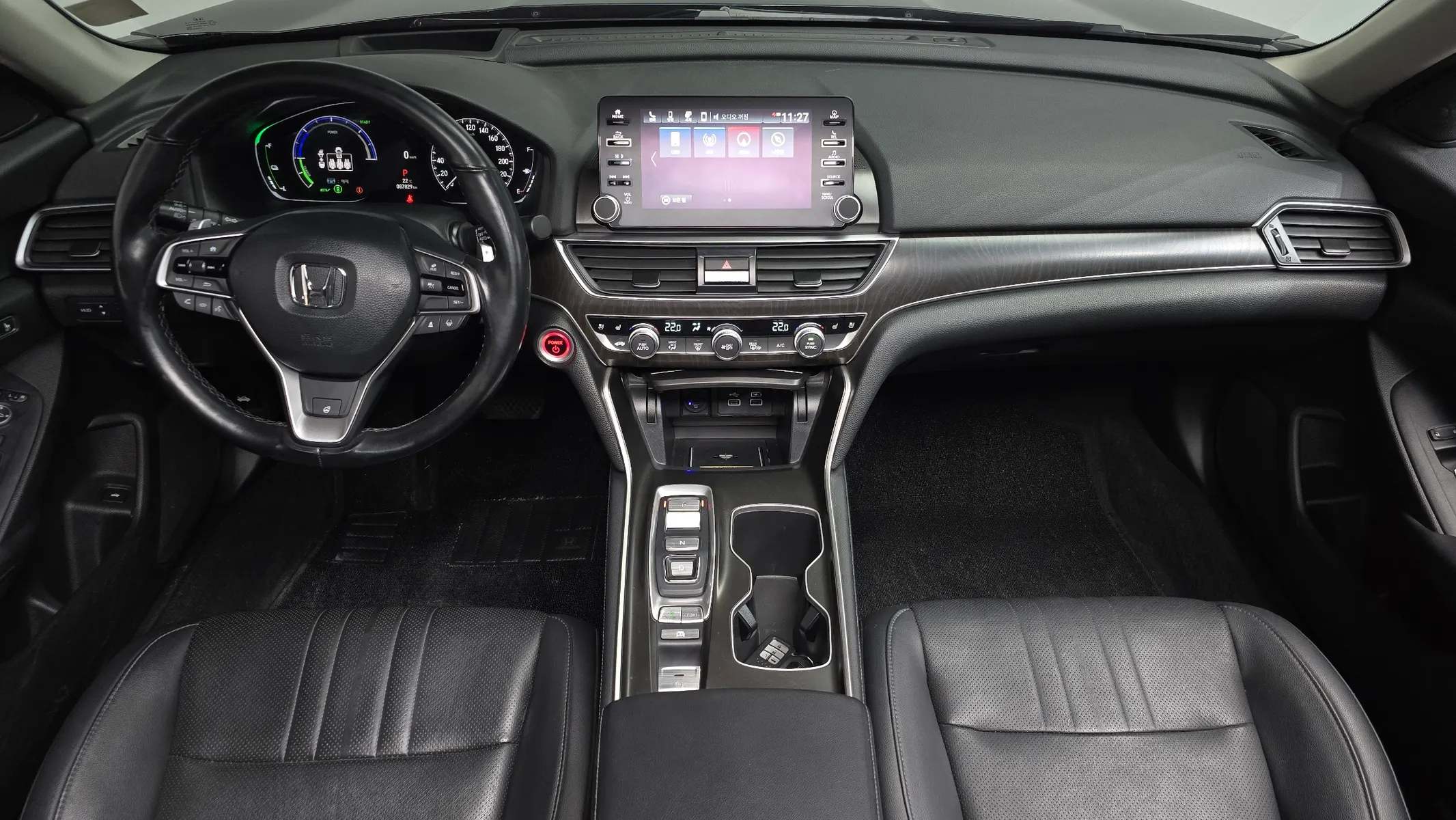 Honda 10 2.0 2021 4/5