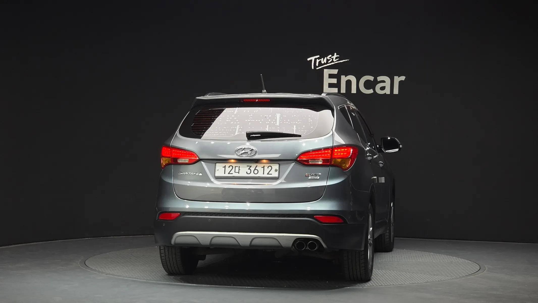 Hyundai DM (e-VGT) 2.0 4WD 2014 3/5