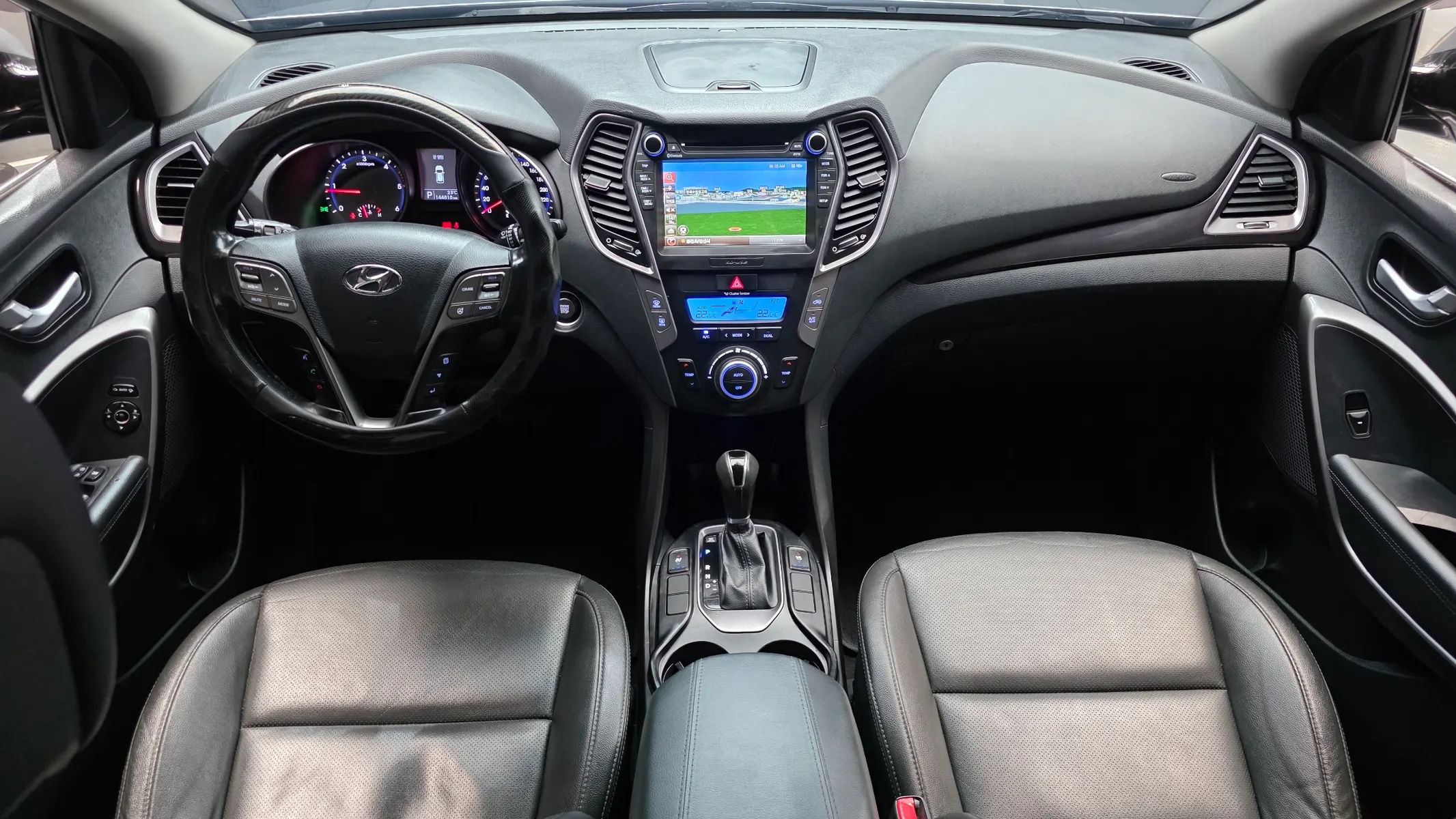 Hyundai DM (e-VGT) 2.0 4WD 2014 4/5