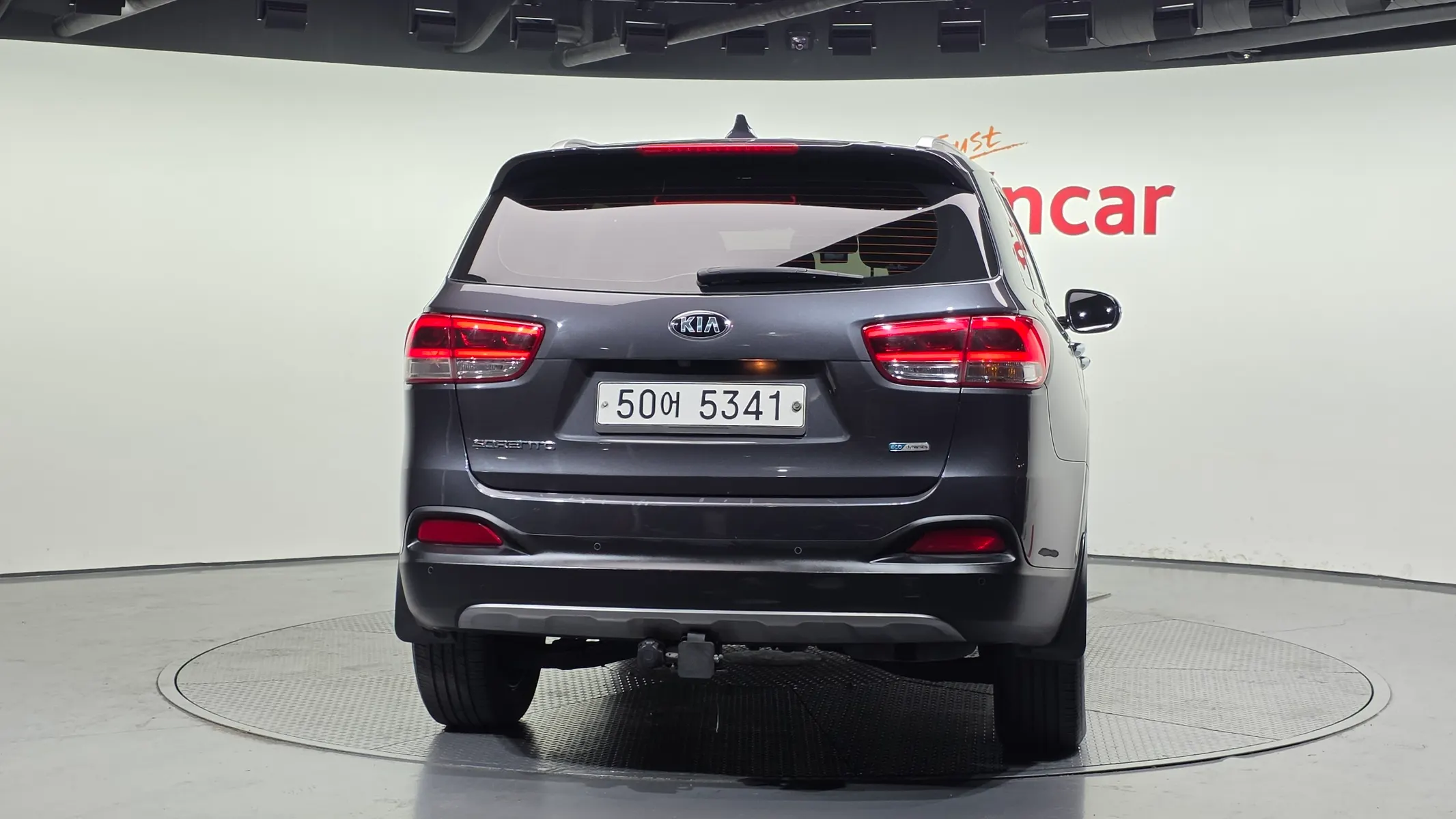 Kia Sorento 2.0 2WD 2014 3/5
