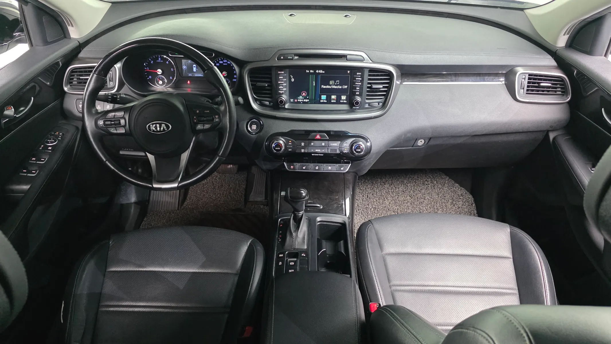 Kia Sorento 2.0 2WD 2014 4/5