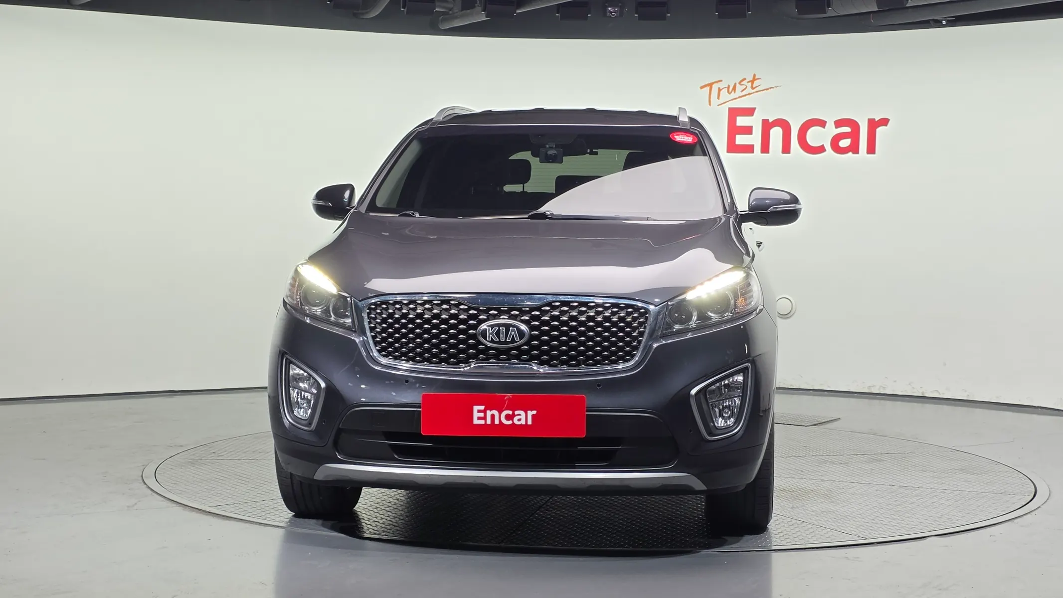 Kia Sorento 2.0 2WD 2014 2/5