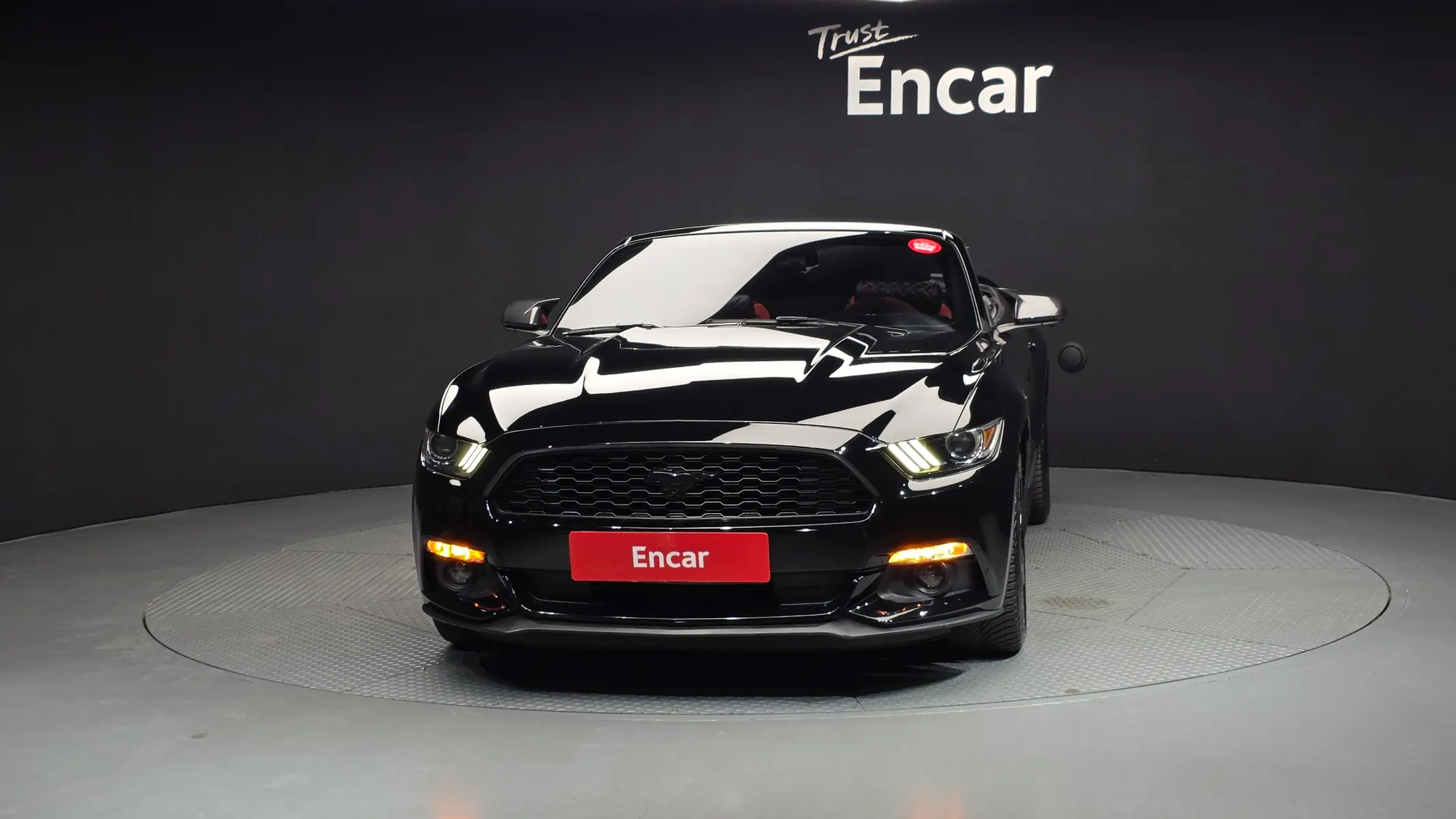 Ford 머스탱 2017 2/5