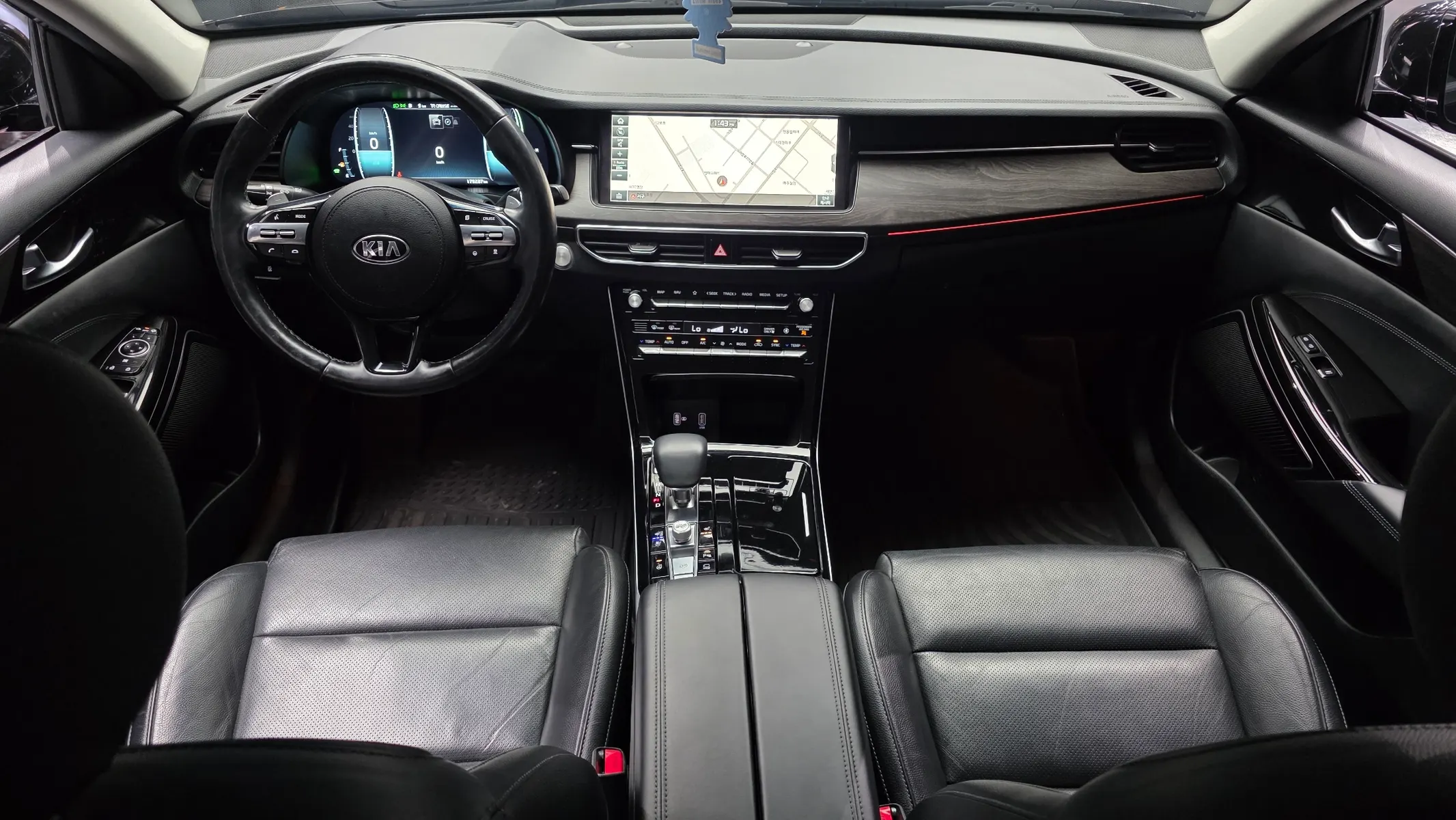 Kia K7 2019 4/5