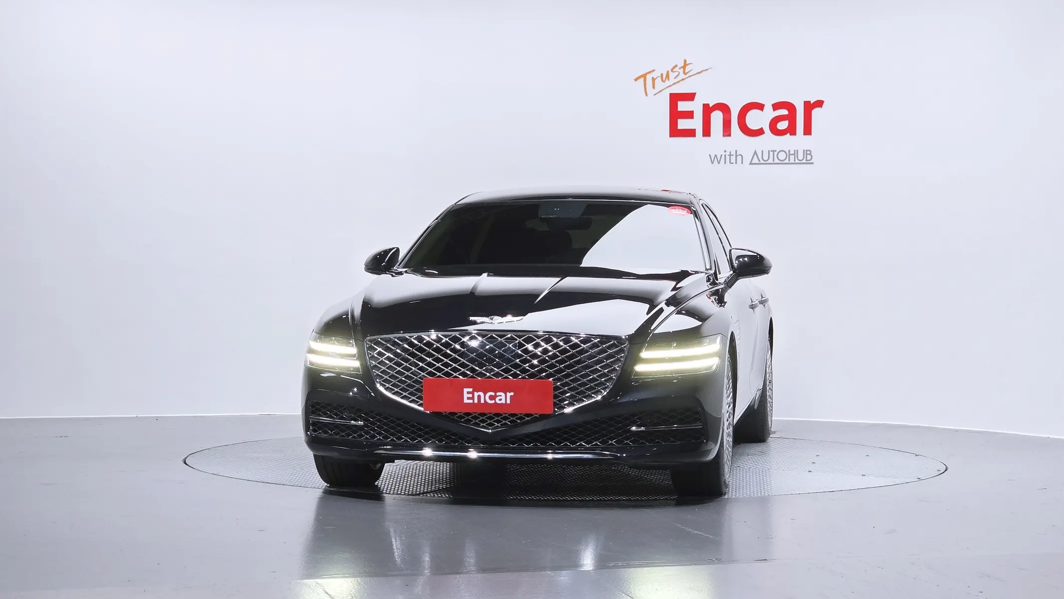 Genesis G80 (RG3) 3.5 2WD 2020 2/5