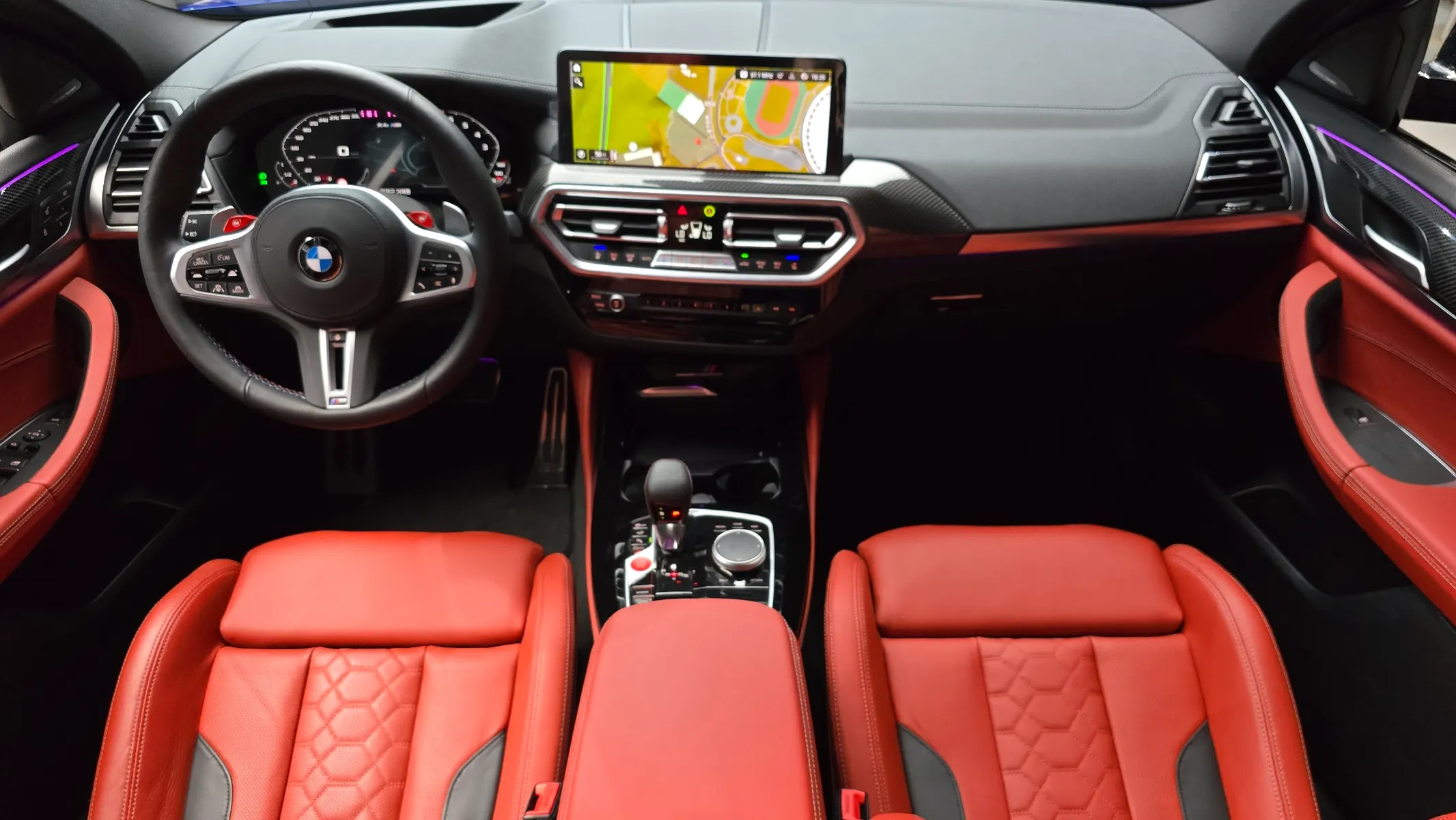 BMW X4M (G02) 3.0 2025 4/5