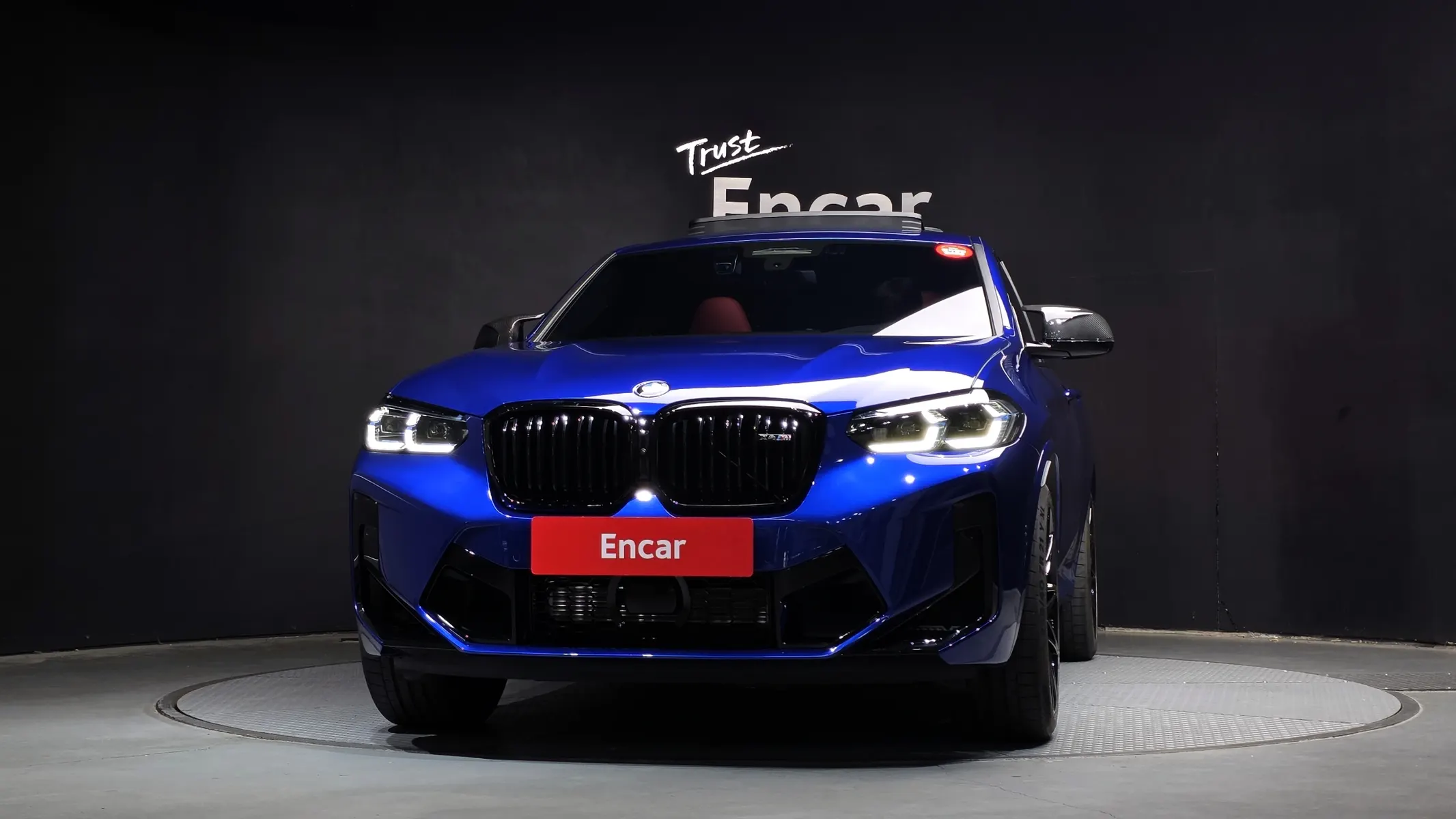 BMW X4M (G02) 3.0 2025 2/5