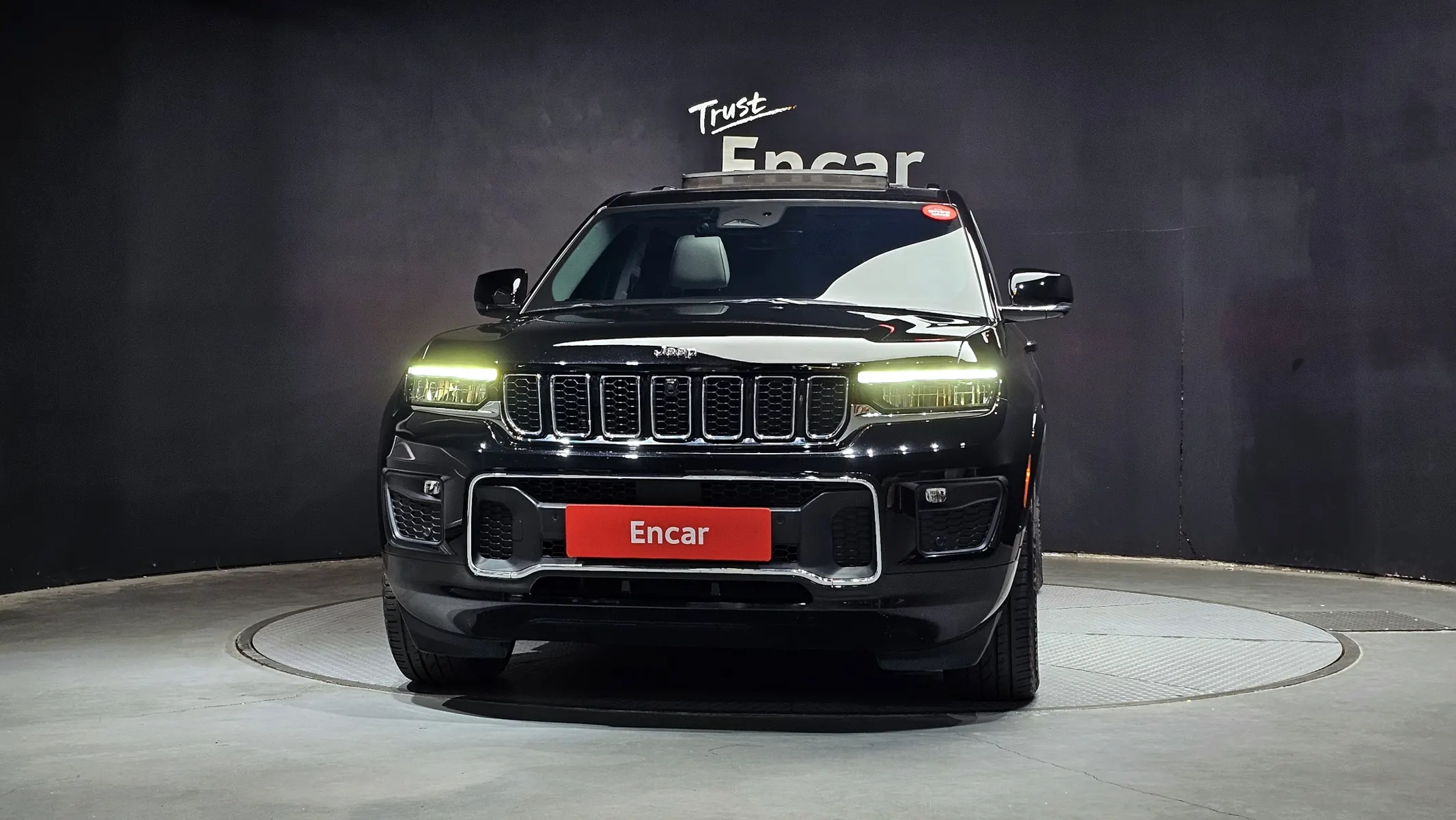 Jeep (WL) 3.6 2023 2/5