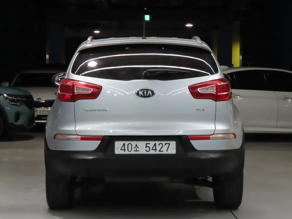 Kia R 2WD TLX 2012 3/27