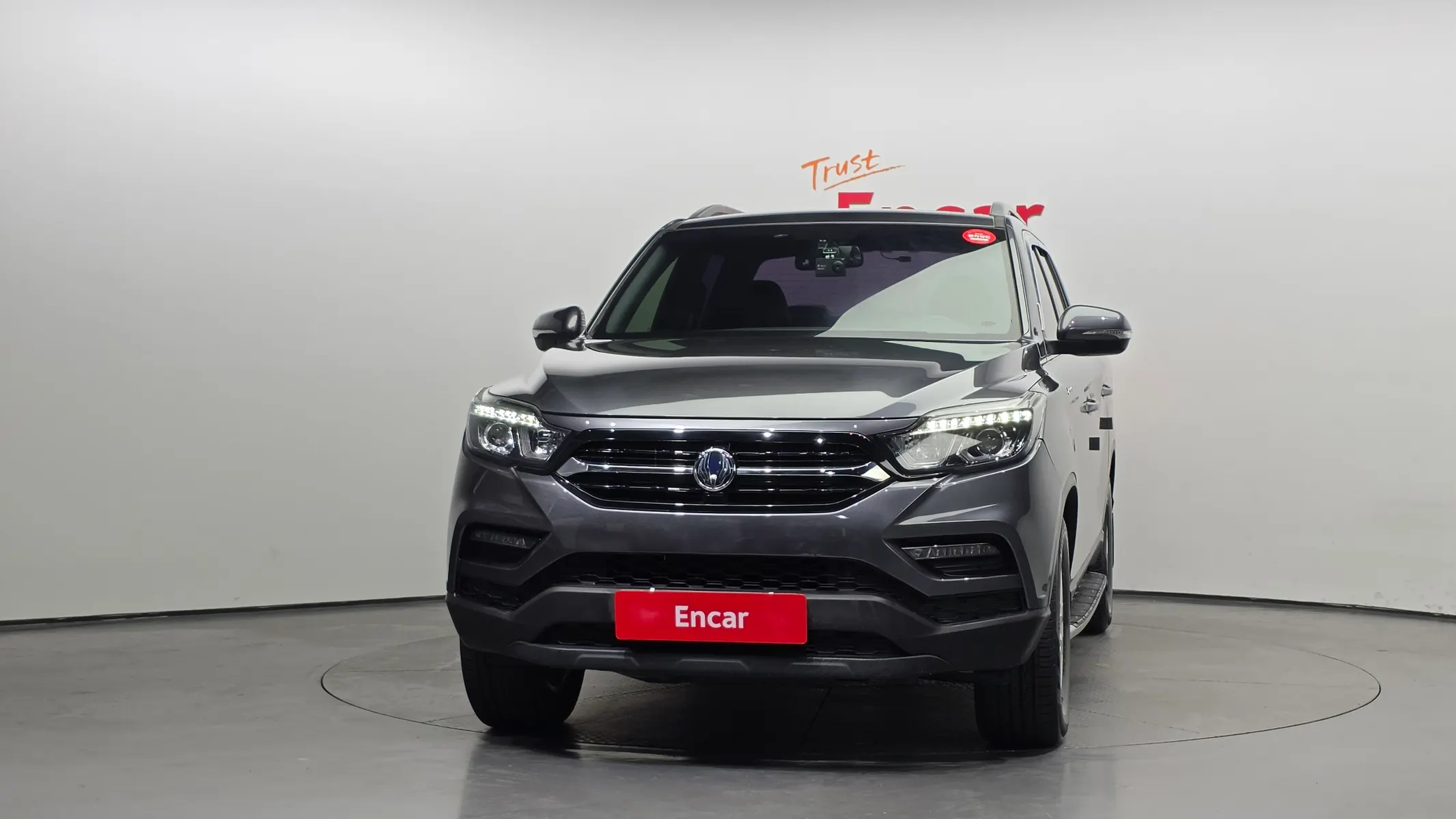 KG Mobility 렉스턴 스포츠 2.2 4WD 2019 2/5