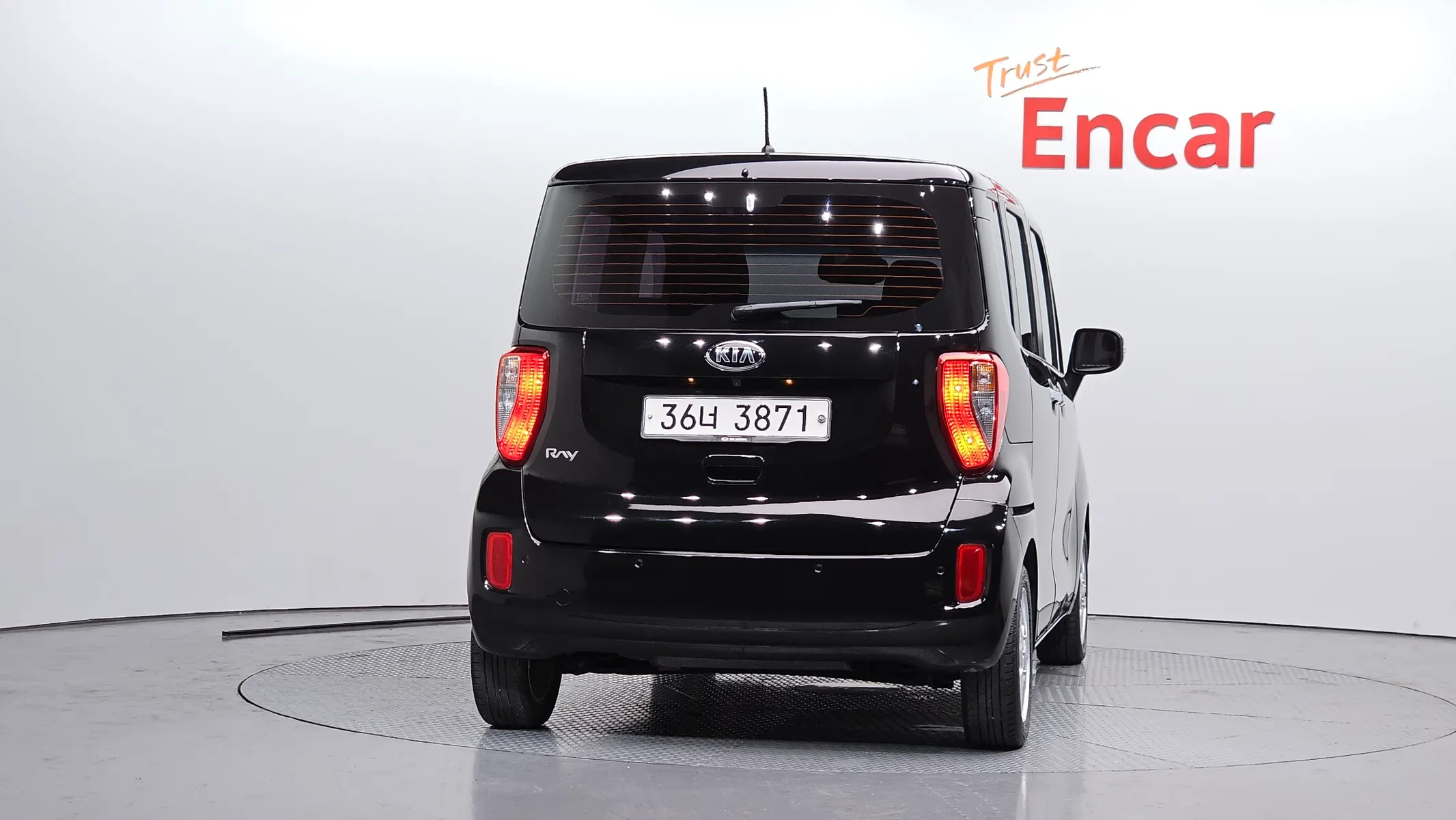 Kia Ray 2017 3/5