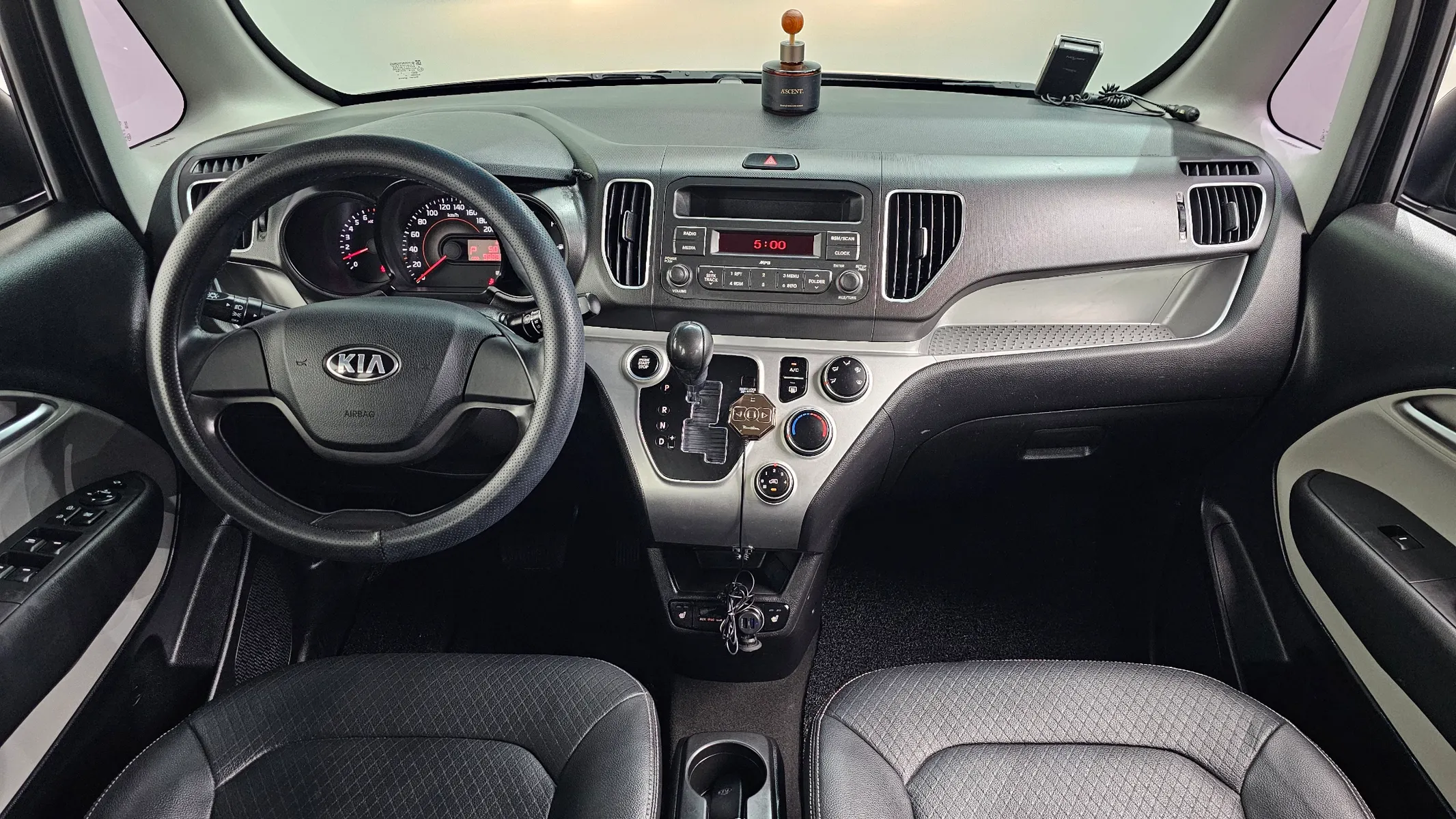 Kia Ray 2017 4/5