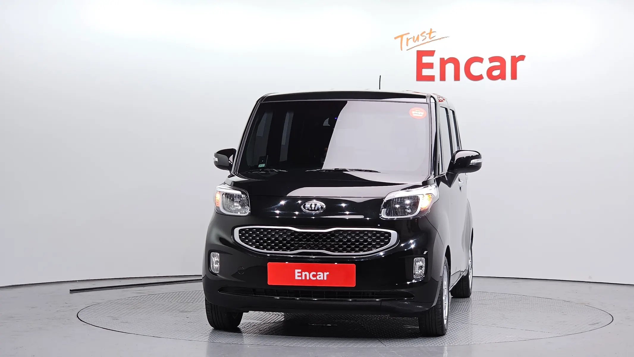 Kia Ray 2017 2/5
