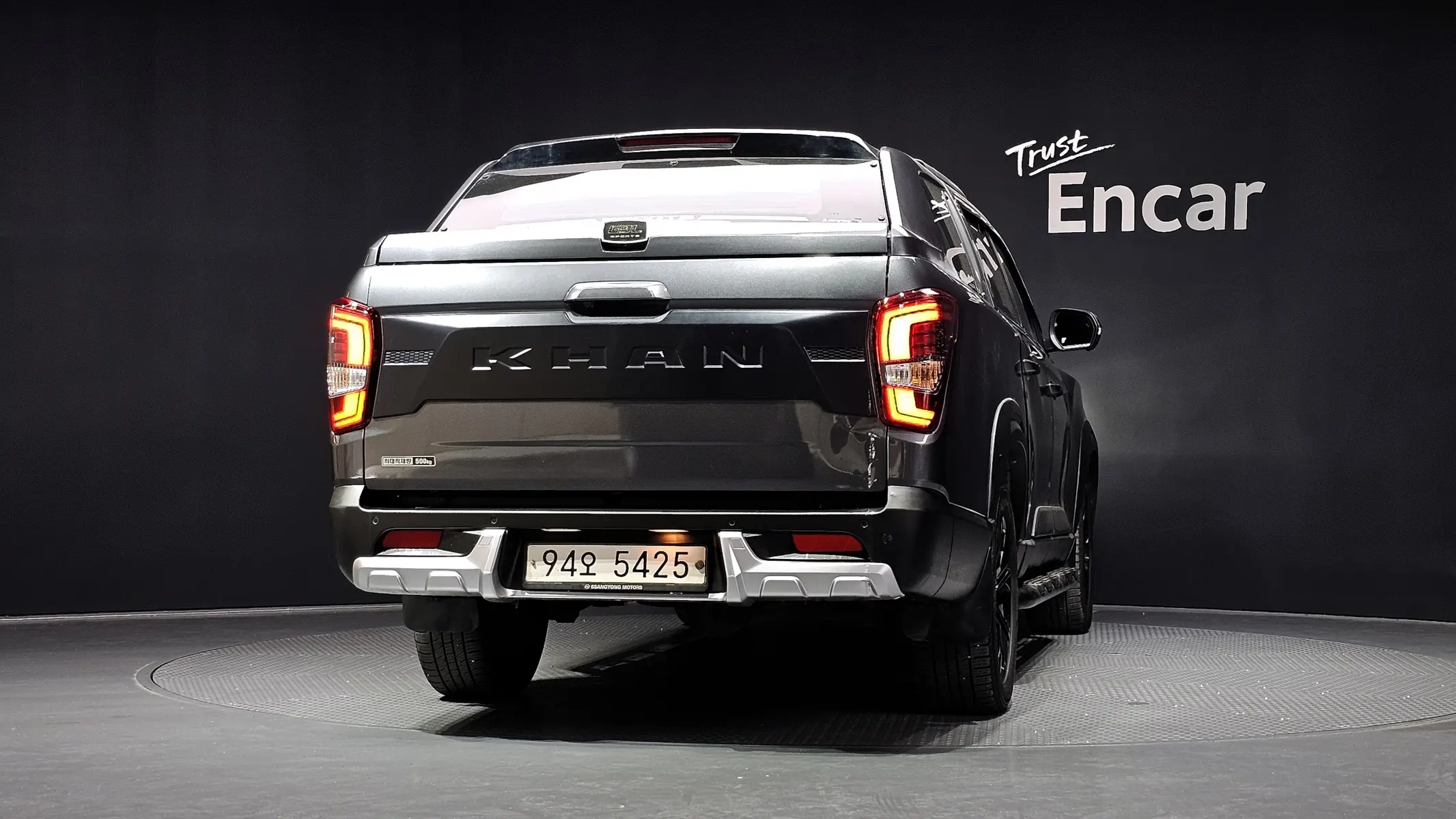 KG Mobility 렉스턴 스포츠 칸 2.2 4WD 2021 3/5