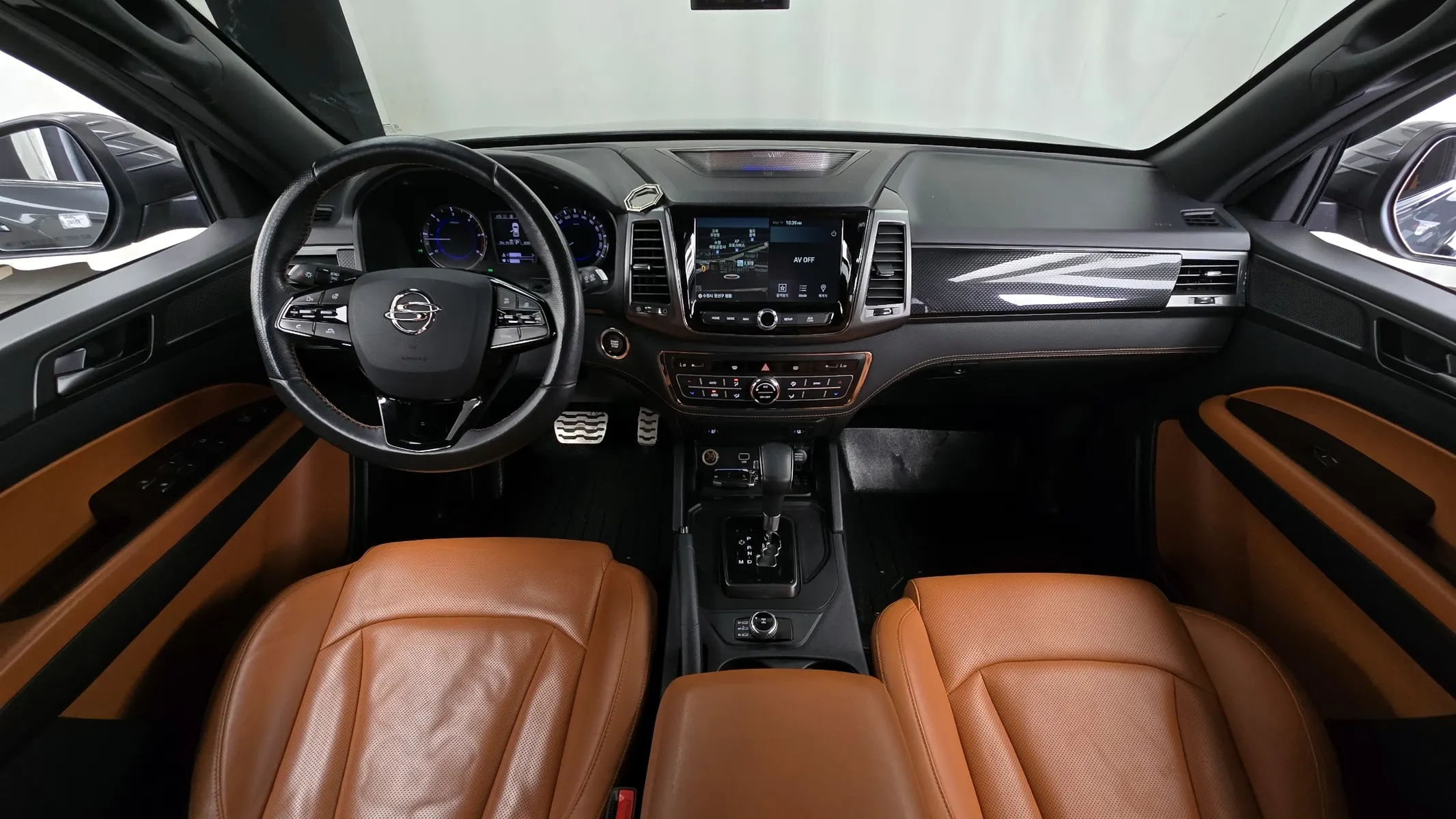 KG Mobility 렉스턴 스포츠 칸 2.2 4WD 2021 4/5