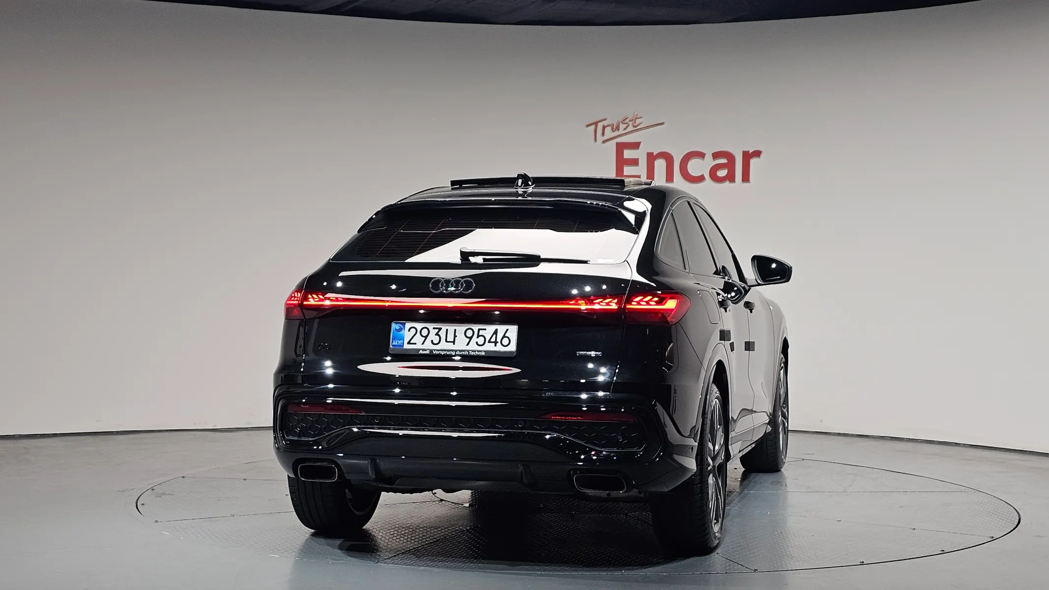 Audi Q5 (80A) 45 TFSI S Line 2025 3/38