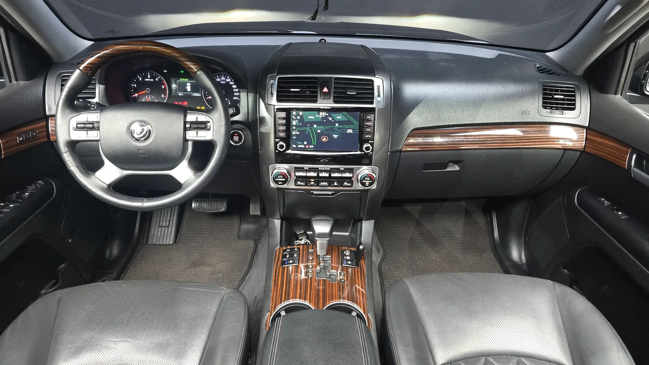 Kia 모하비 3.0 4WD 2018 4/5