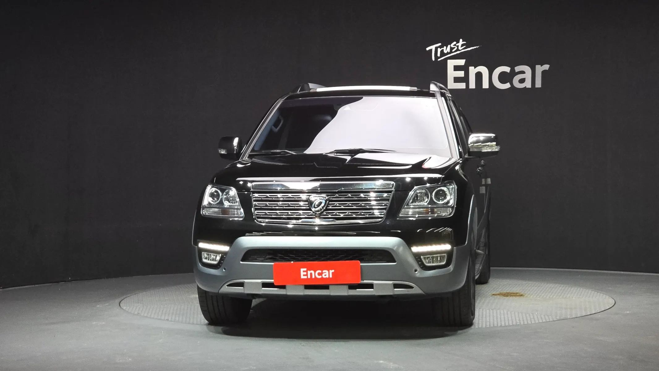 Kia 모하비 3.0 4WD 2018 2/5