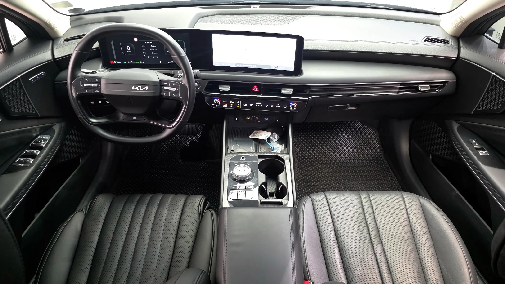 Kia K8 2025 4/5