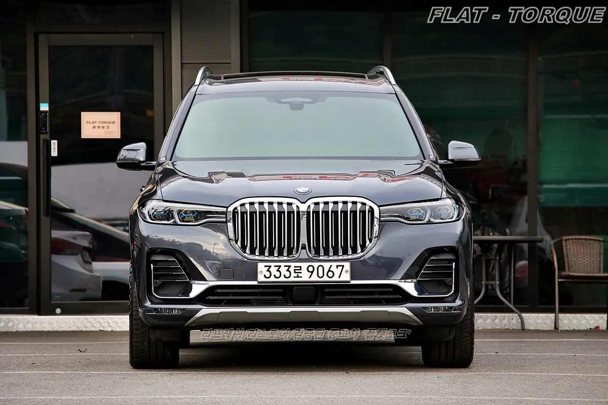 BMW X7 (G07) xDrive 40i 6 2020 3/21