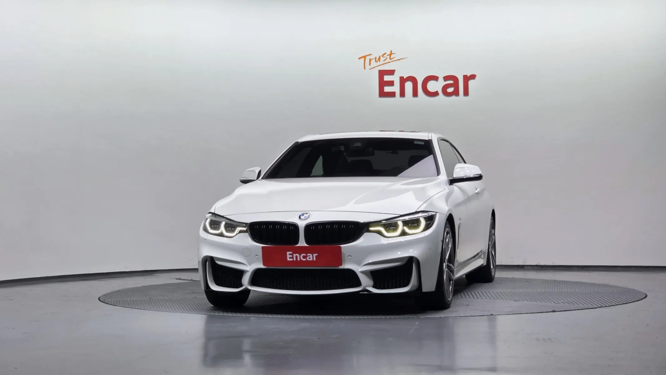 BMW 4 Series (F32) 430i M 2019 3/36