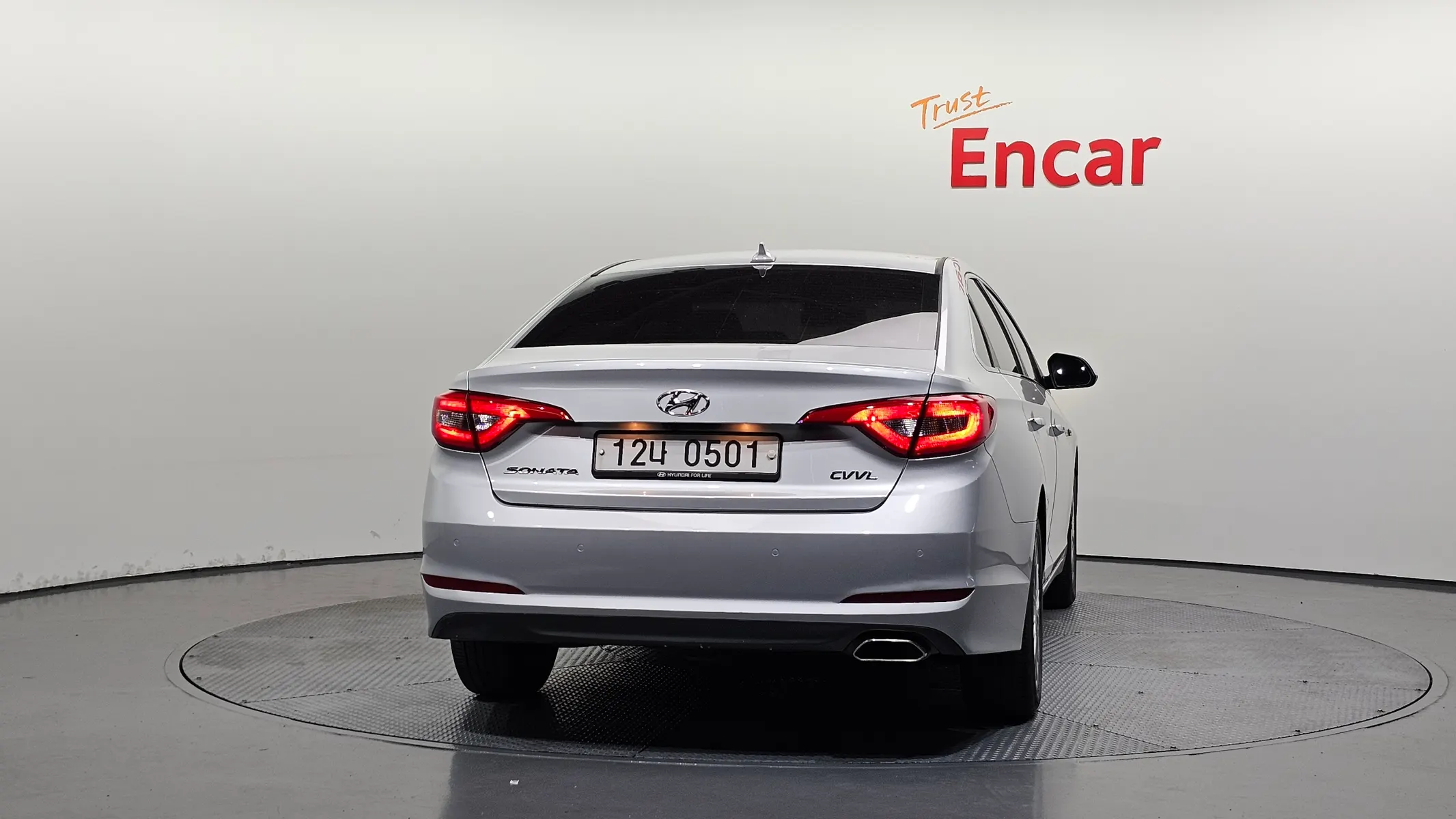 Hyundai LF 2.0 2016 3/5