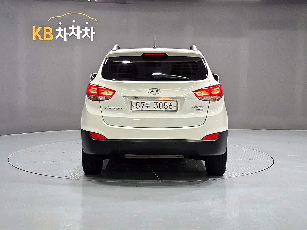 Hyundai ix 2WD LX20 2012 3/5