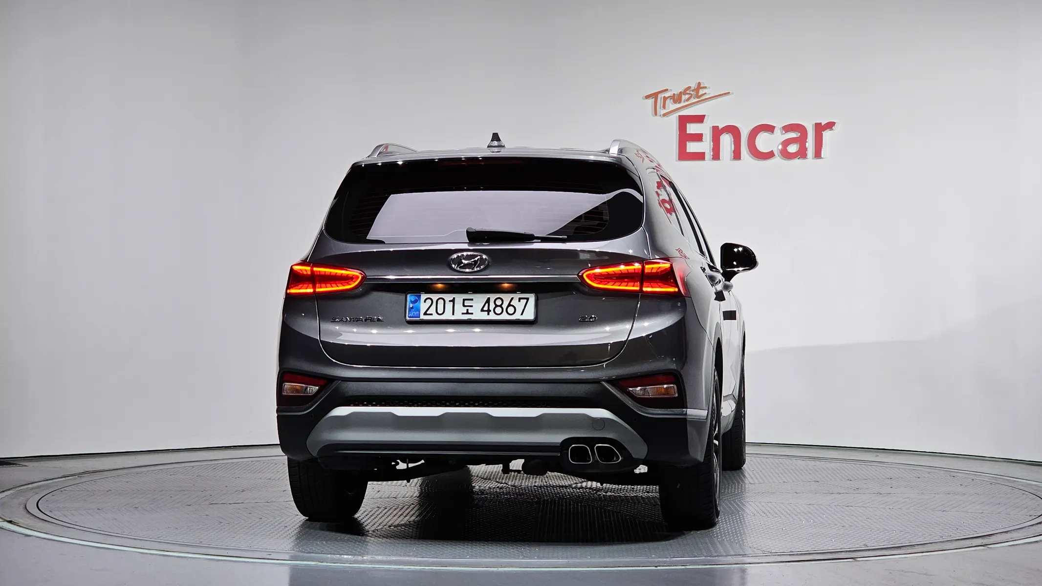 Hyundai TM 2.0 2WD 2019 3/5