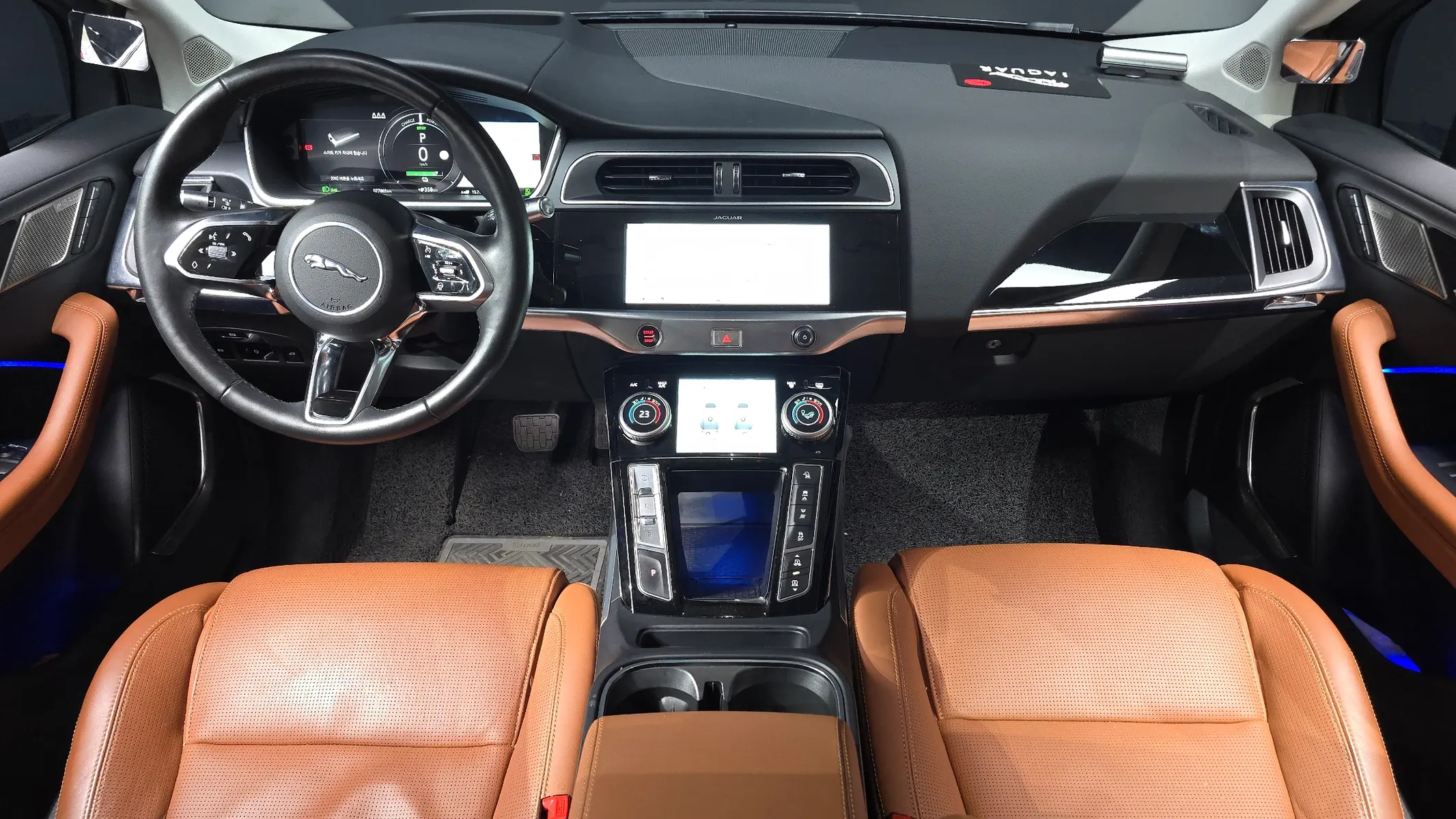 Jaguar I-PACE EV400 HSE 2020 4/5