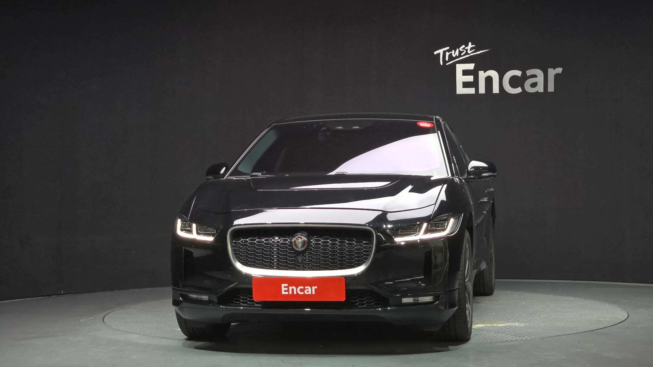 Jaguar I-PACE EV400 HSE 2020 2/5
