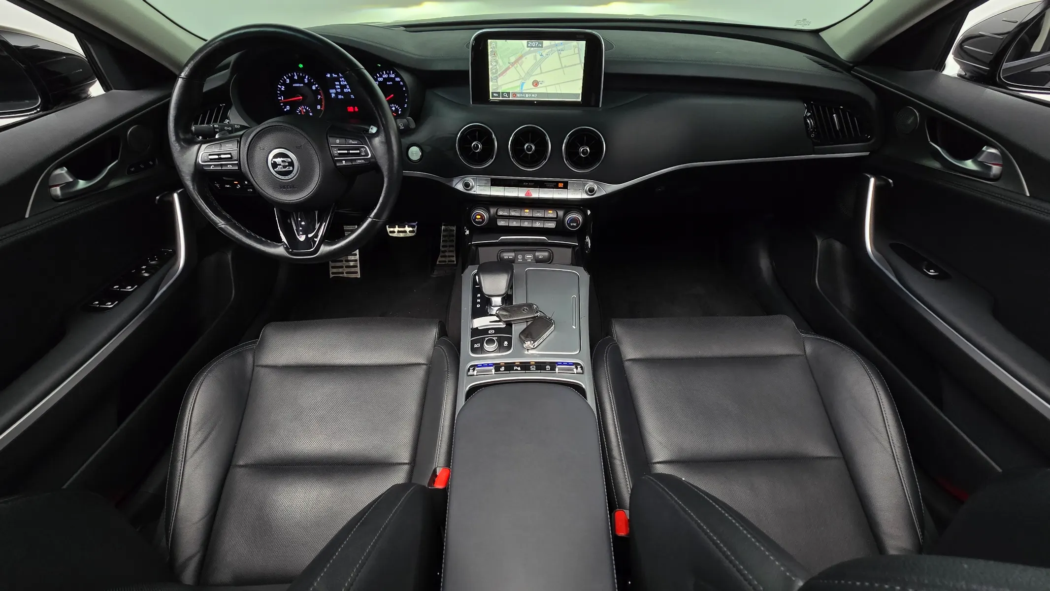 Kia Stinger 2.0 2WD 2018 4/5
