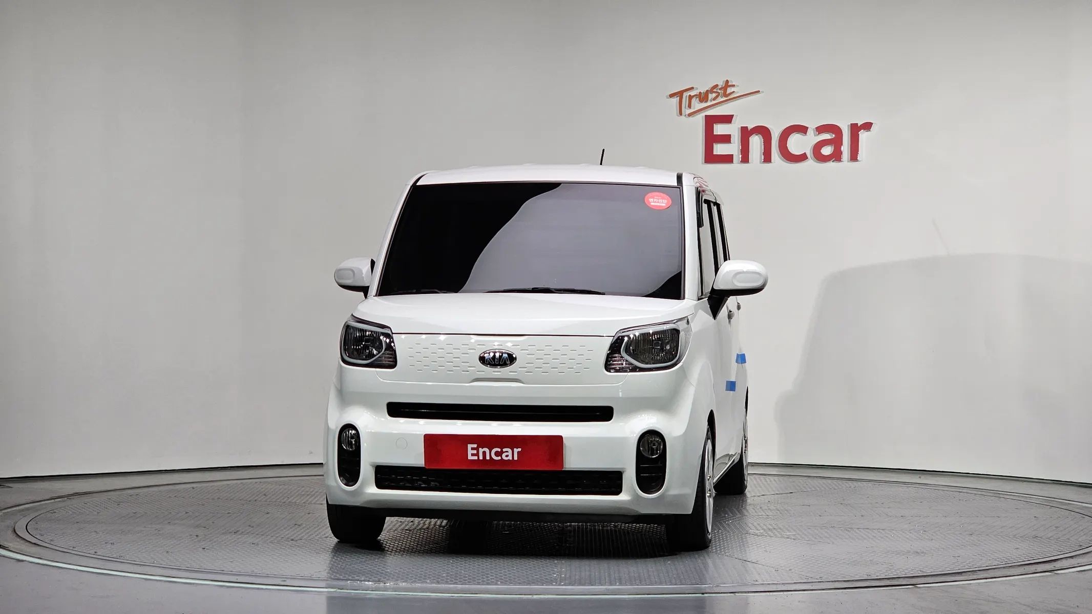 Kia Ray 2019 2/5