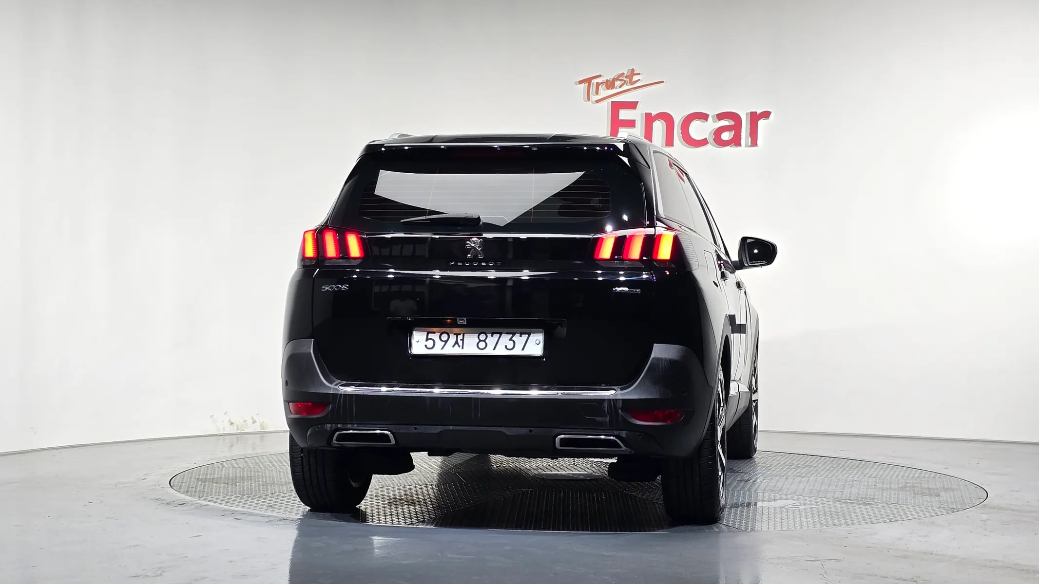 Peugeot 5008 2 1.5 BlueHDi GT Line 2019 3/5