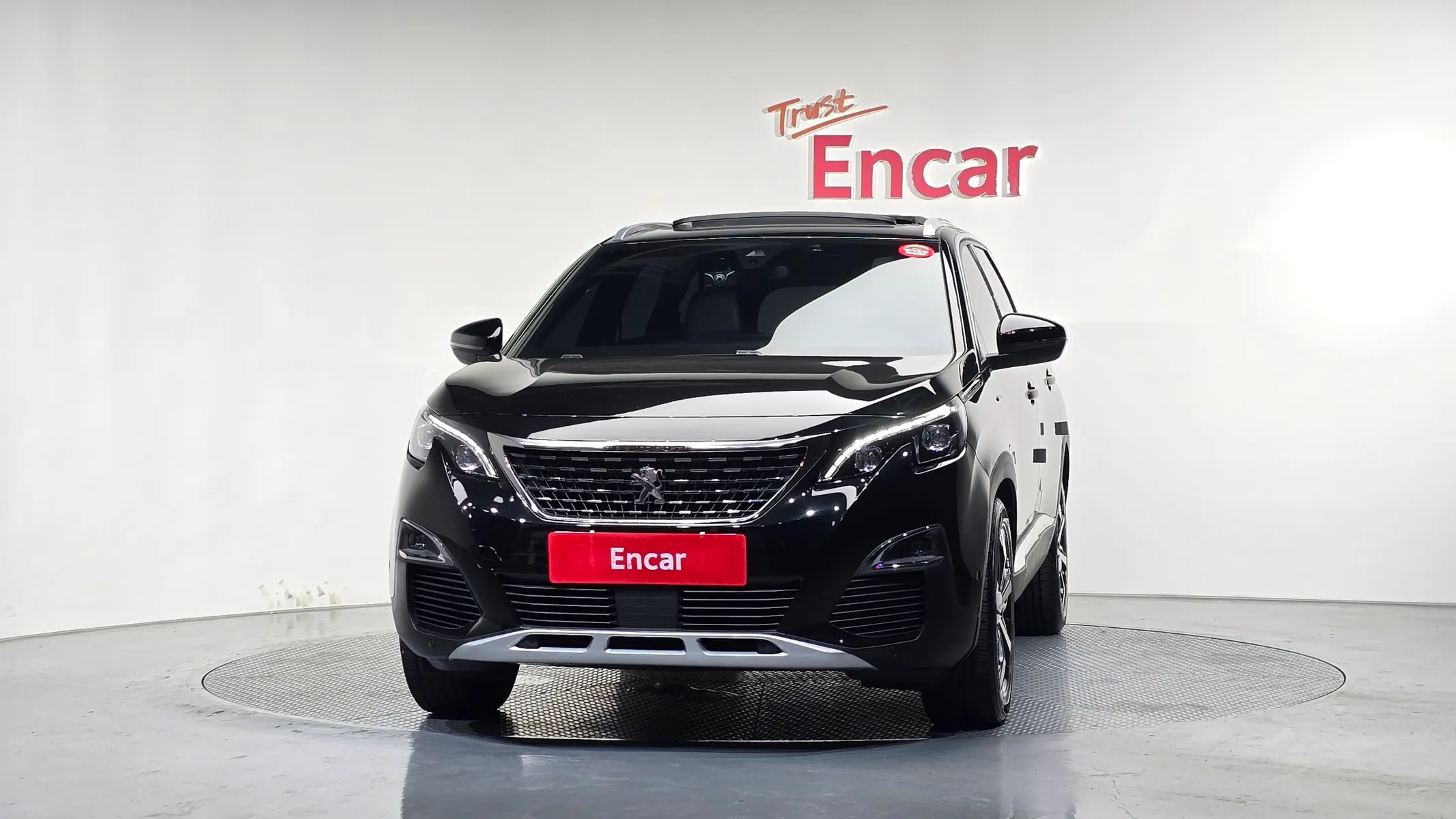 Peugeot 5008 2 1.5 BlueHDi GT Line 2019 2/5
