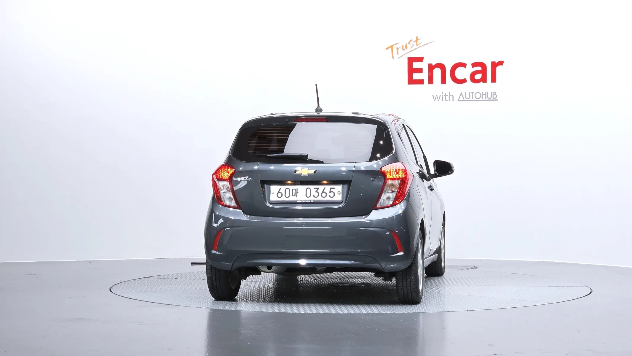 Chevrolet 더 넥스트 스파크 LT 2016 3/5