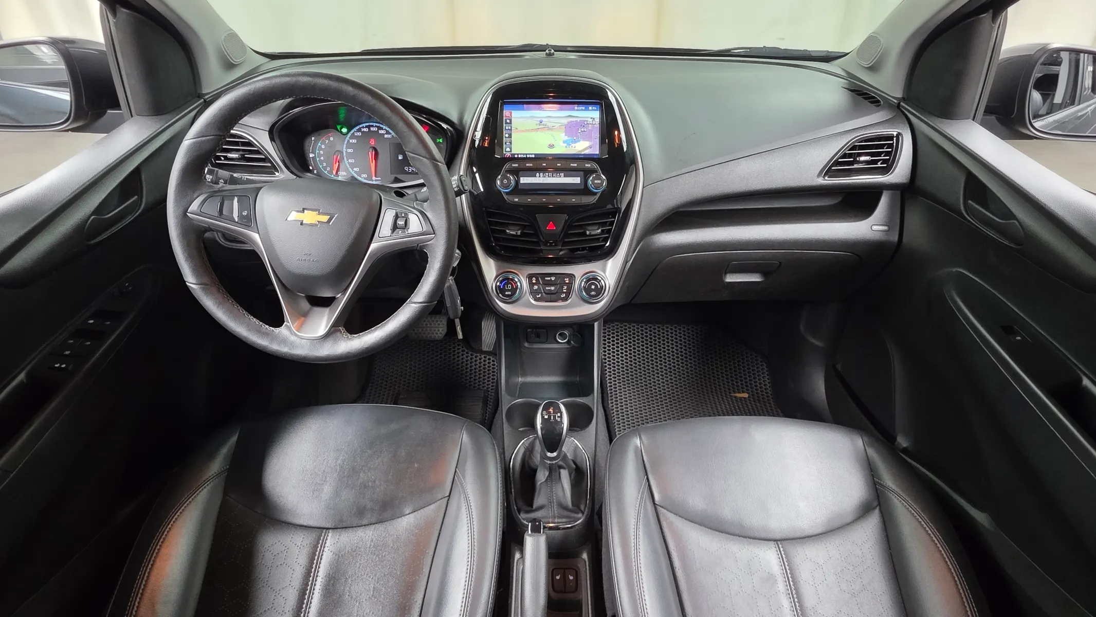 Chevrolet 더 넥스트 스파크 LT 2016 4/5