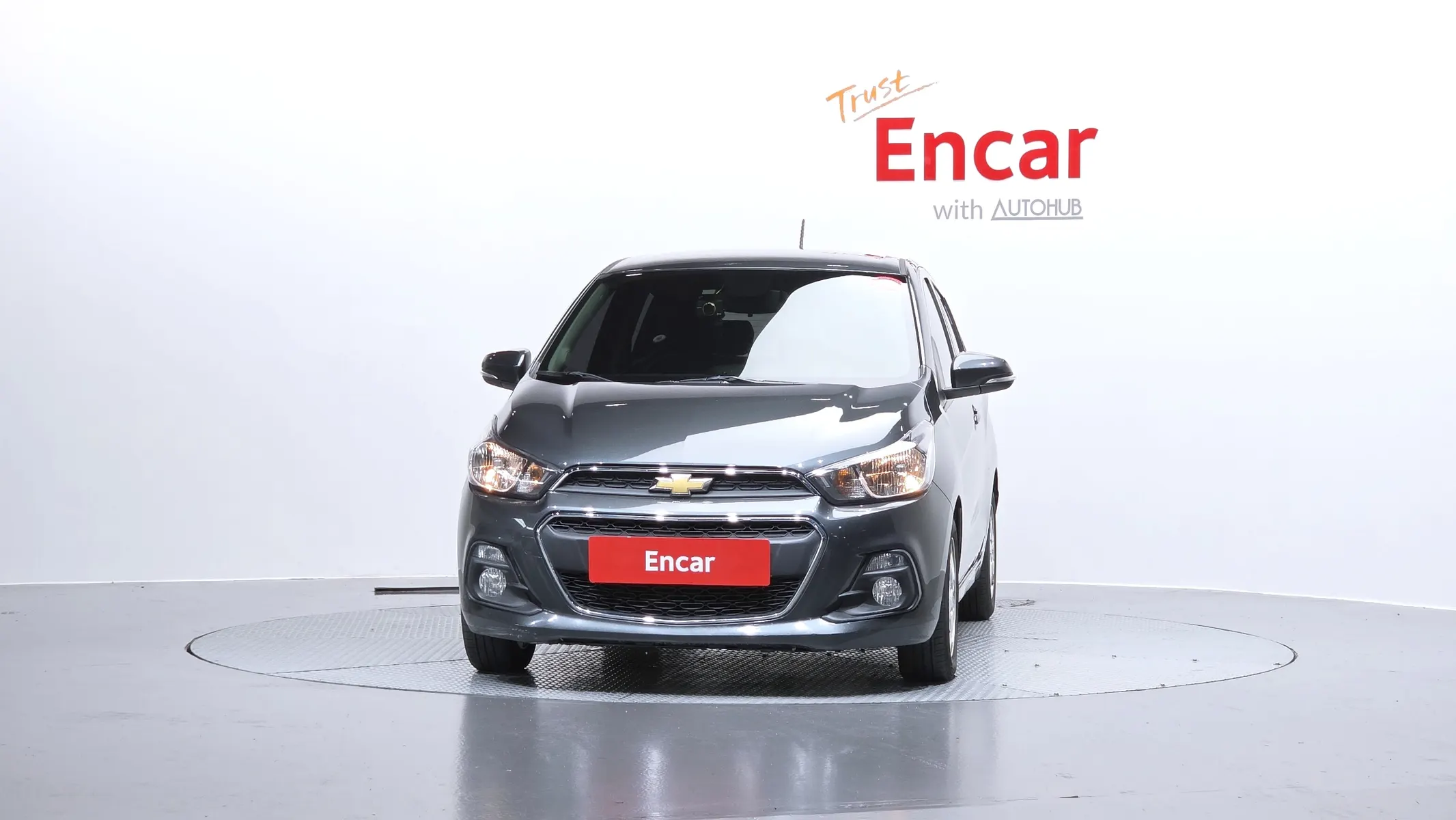 Chevrolet 더 넥스트 스파크 LT 2016 2/5