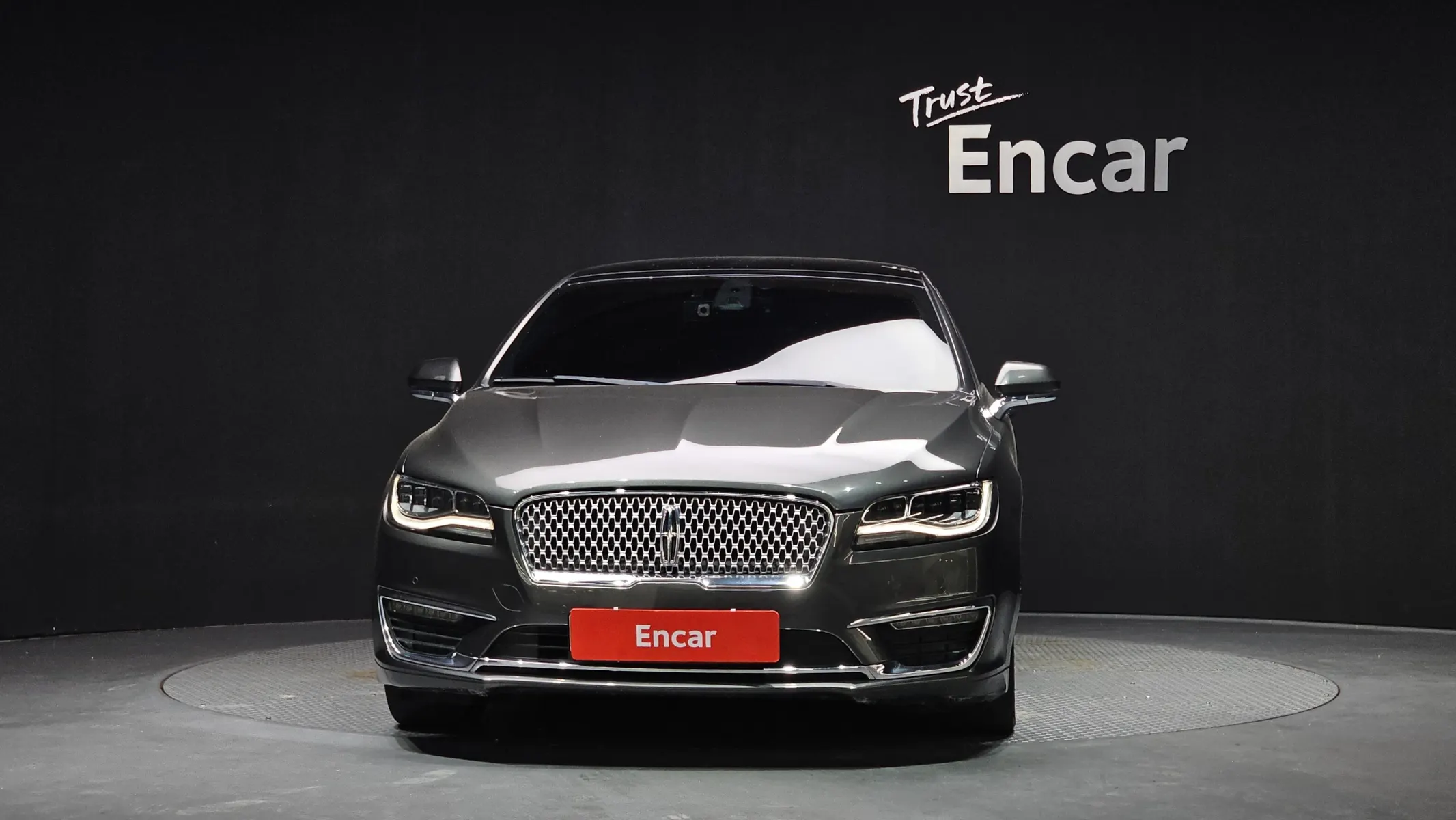 Lincoln MKZ 2017 3/21