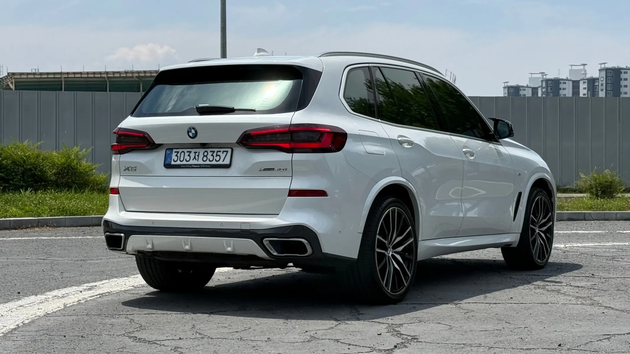 BMW X5 (G05) xDrive 40i M 2021 2/21