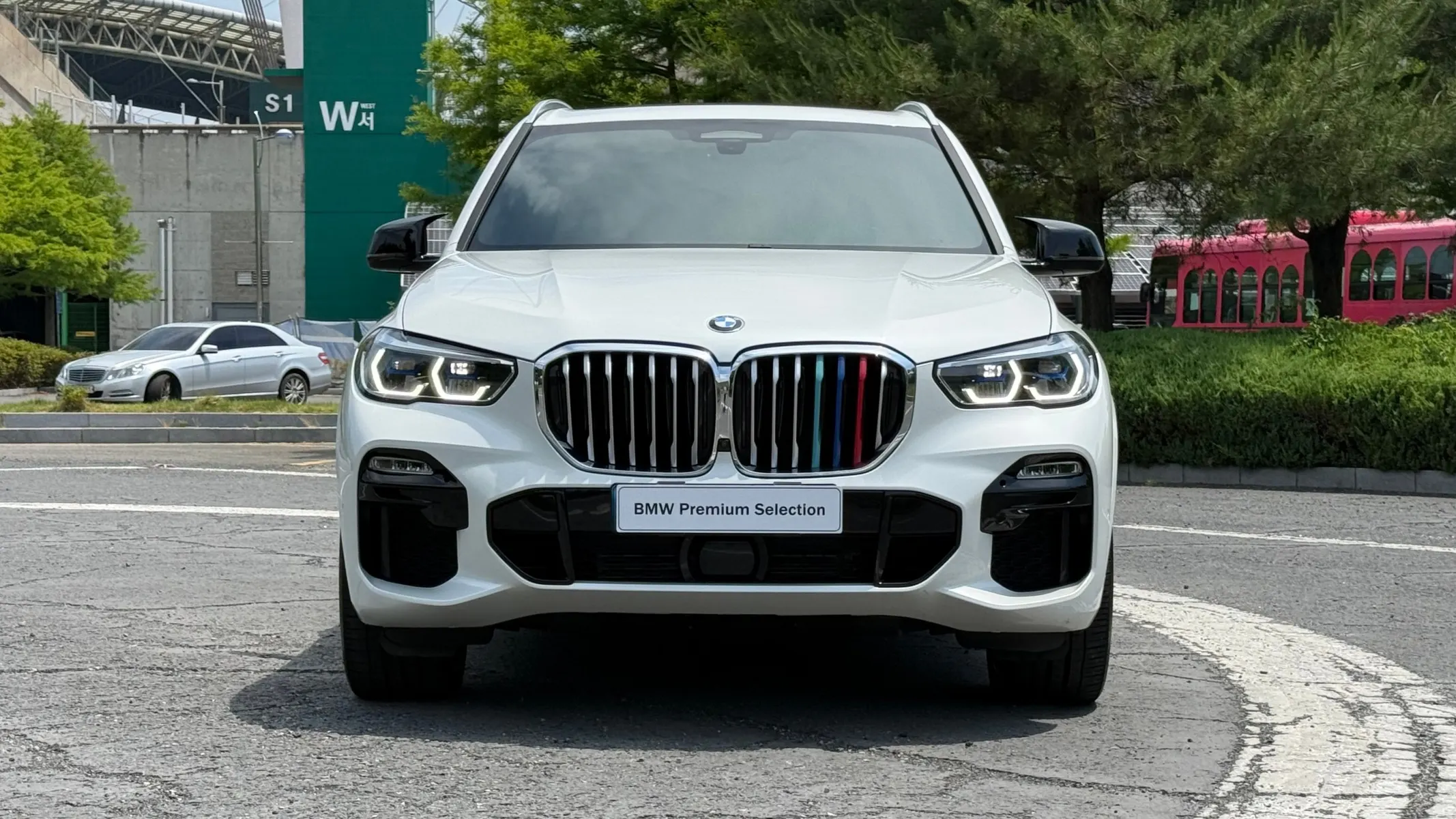 BMW X5 (G05) xDrive 40i M 2021 3/21